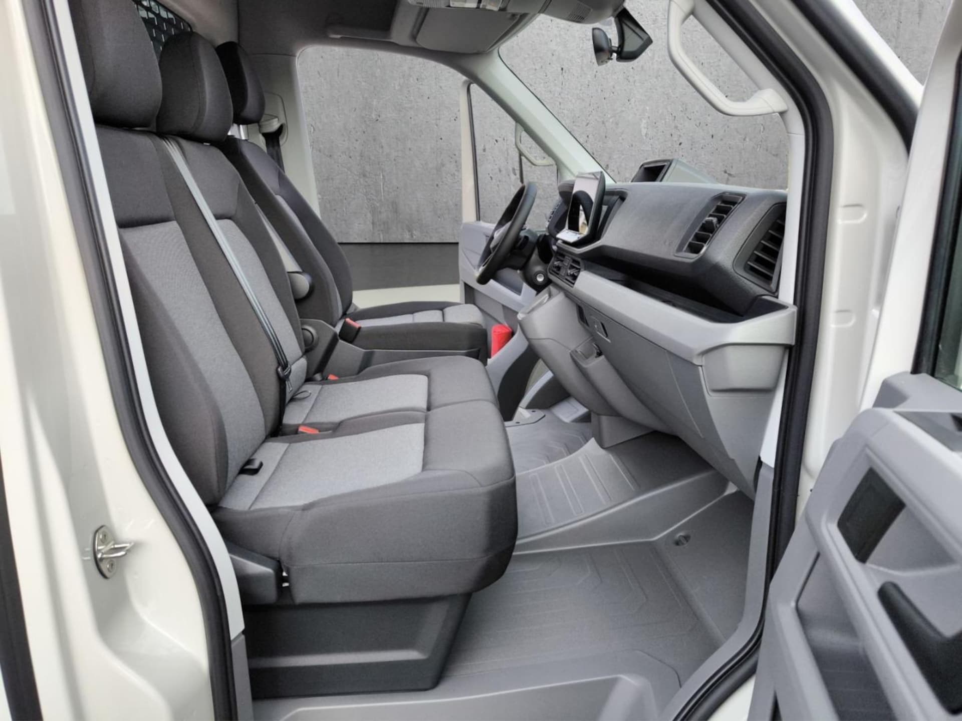 Volkswagen Crafter Kasten langer Radstand