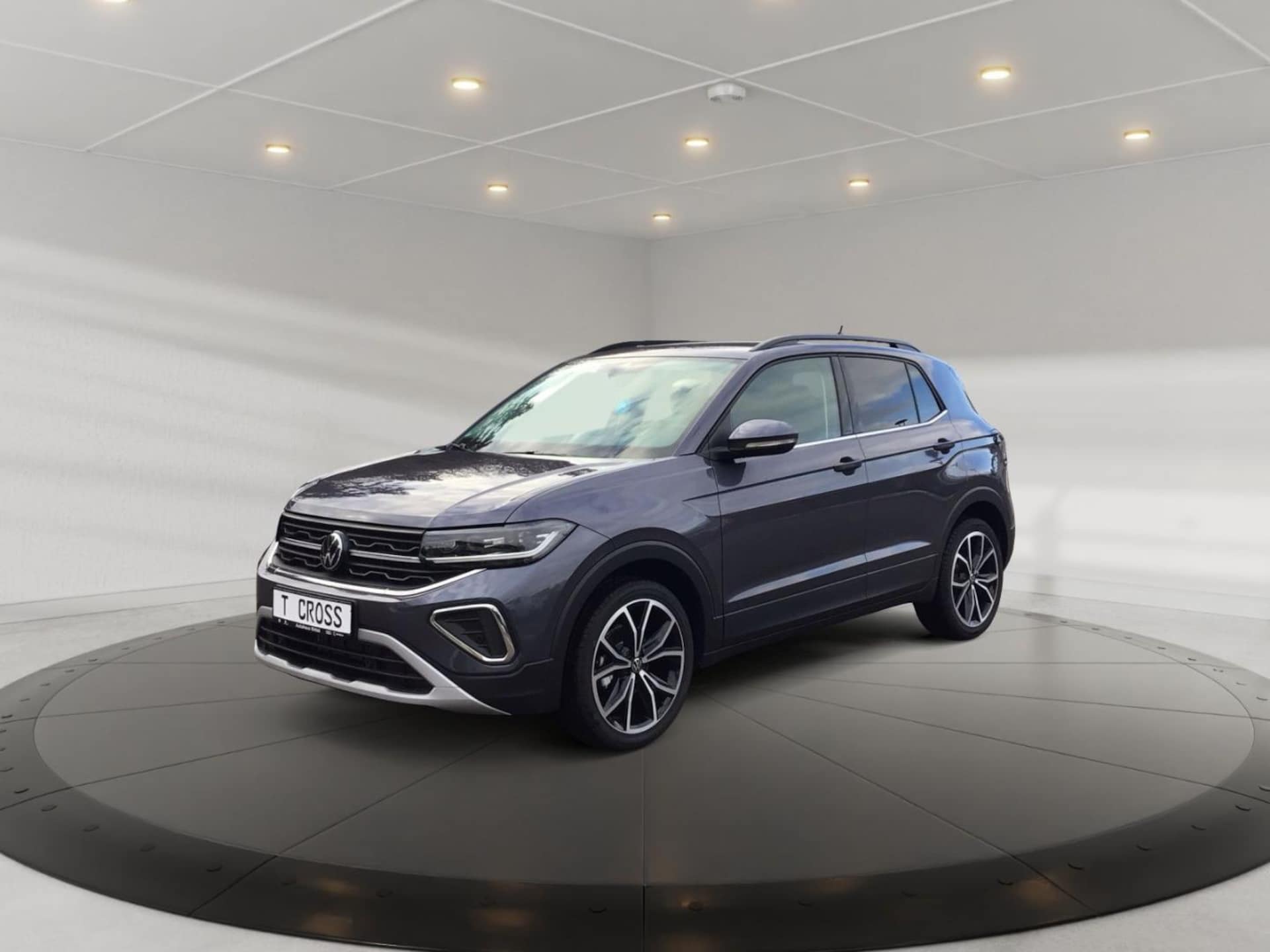 Volkswagen T-Cross Style