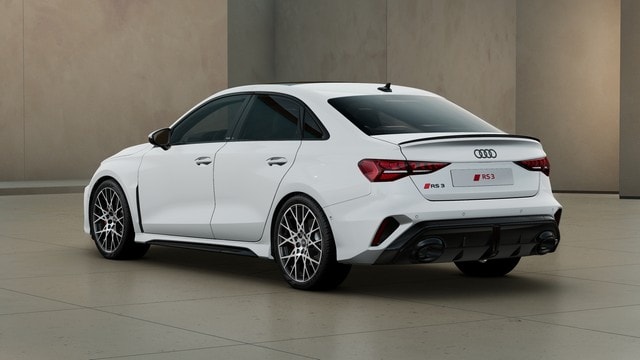 Audi RS3 Berline TFSI Quattro S Tronic -  - Joinsteer - #3