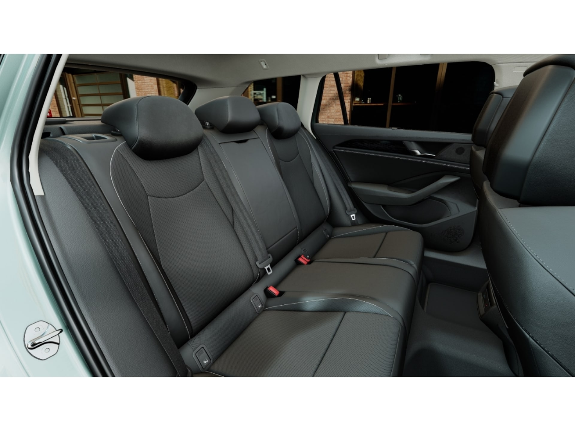 Volkswagen Passat Elegance