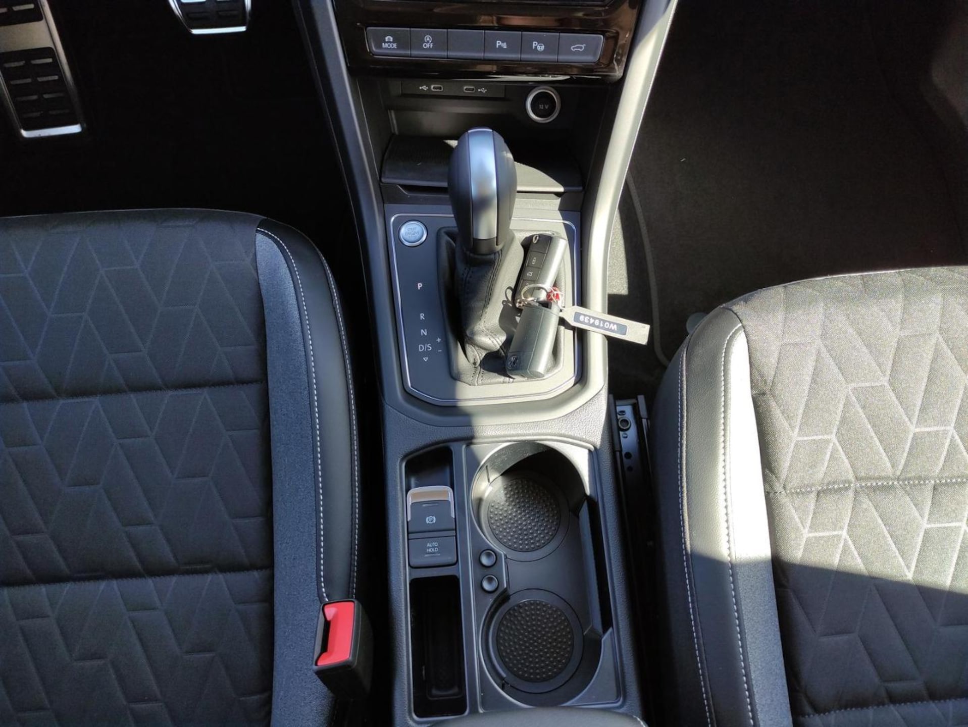 Volkswagen Touran Comfortline