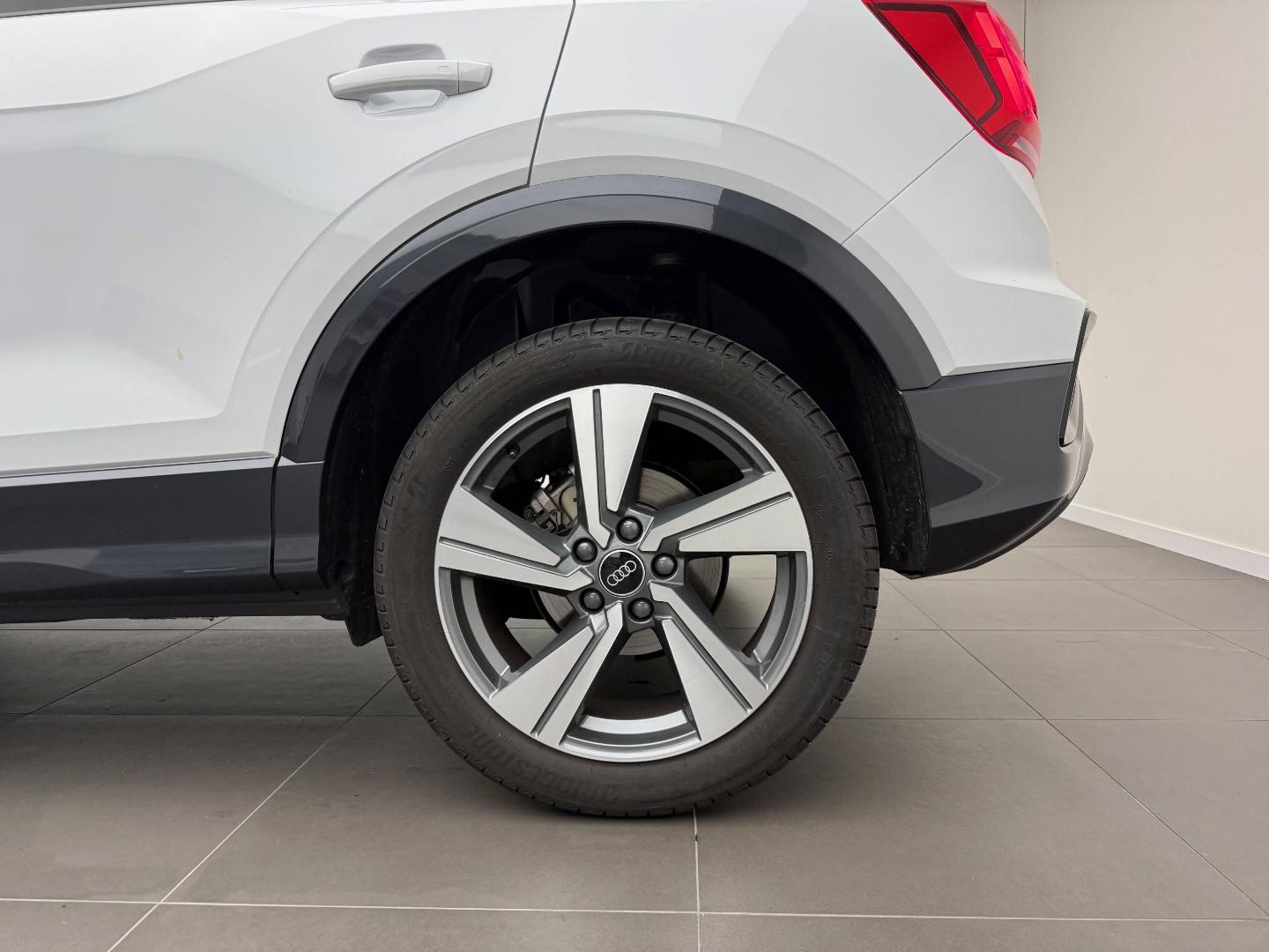 Image about Audi Q2 Design 35 TFSI 110 kW (150 ch) S tronic