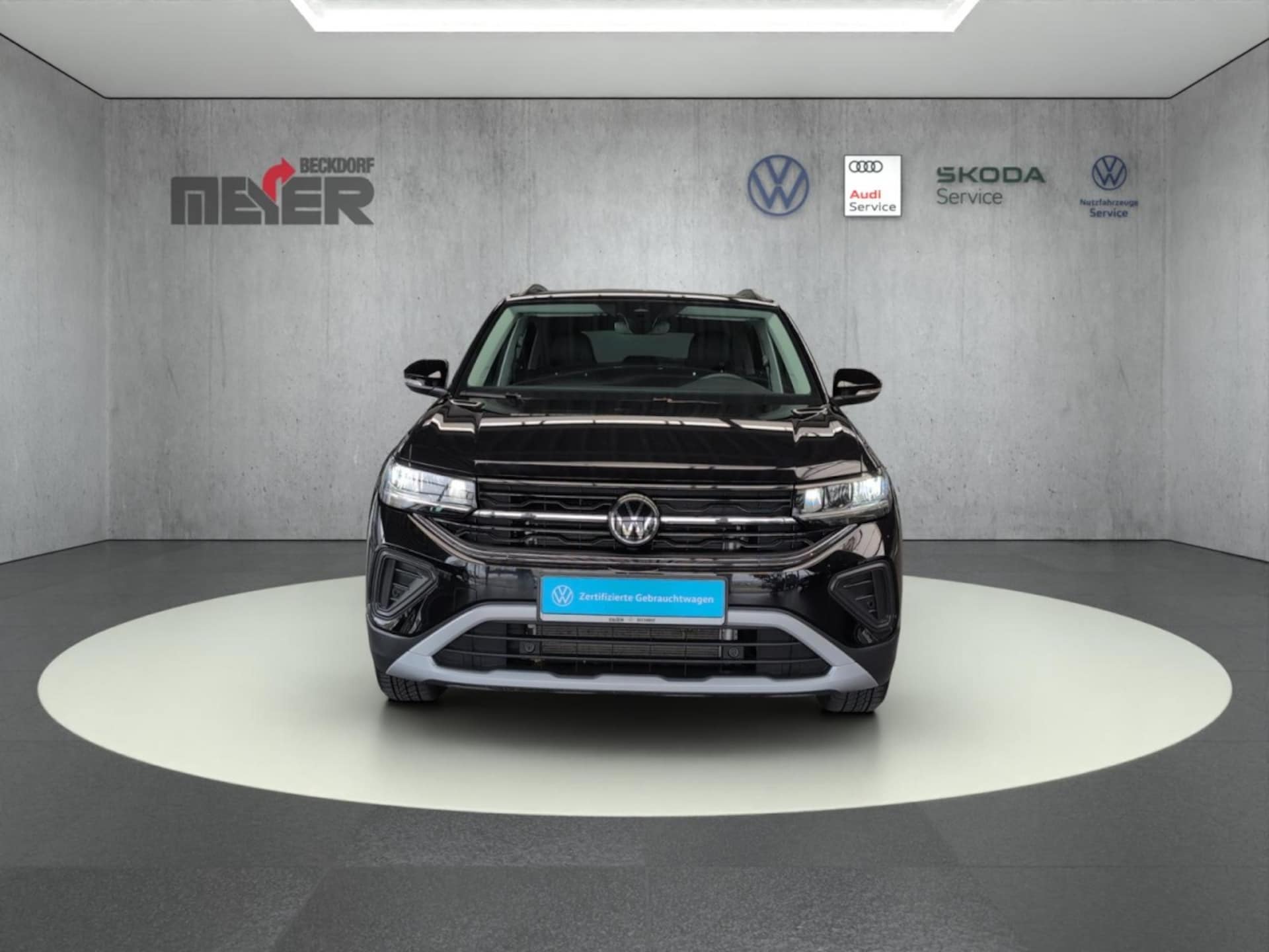 Volkswagen T-Cross Life