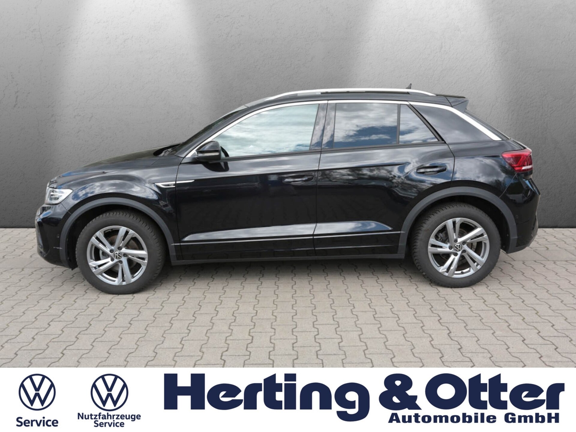 Volkswagen T-Roc R-Line