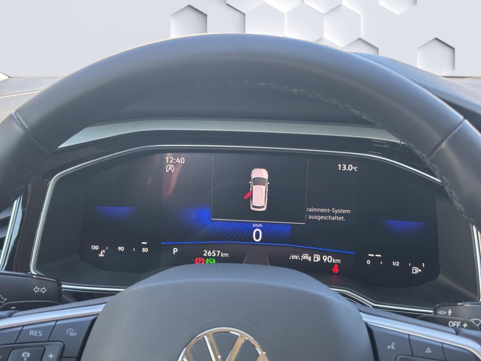 Volkswagen Taigo – Bild 13