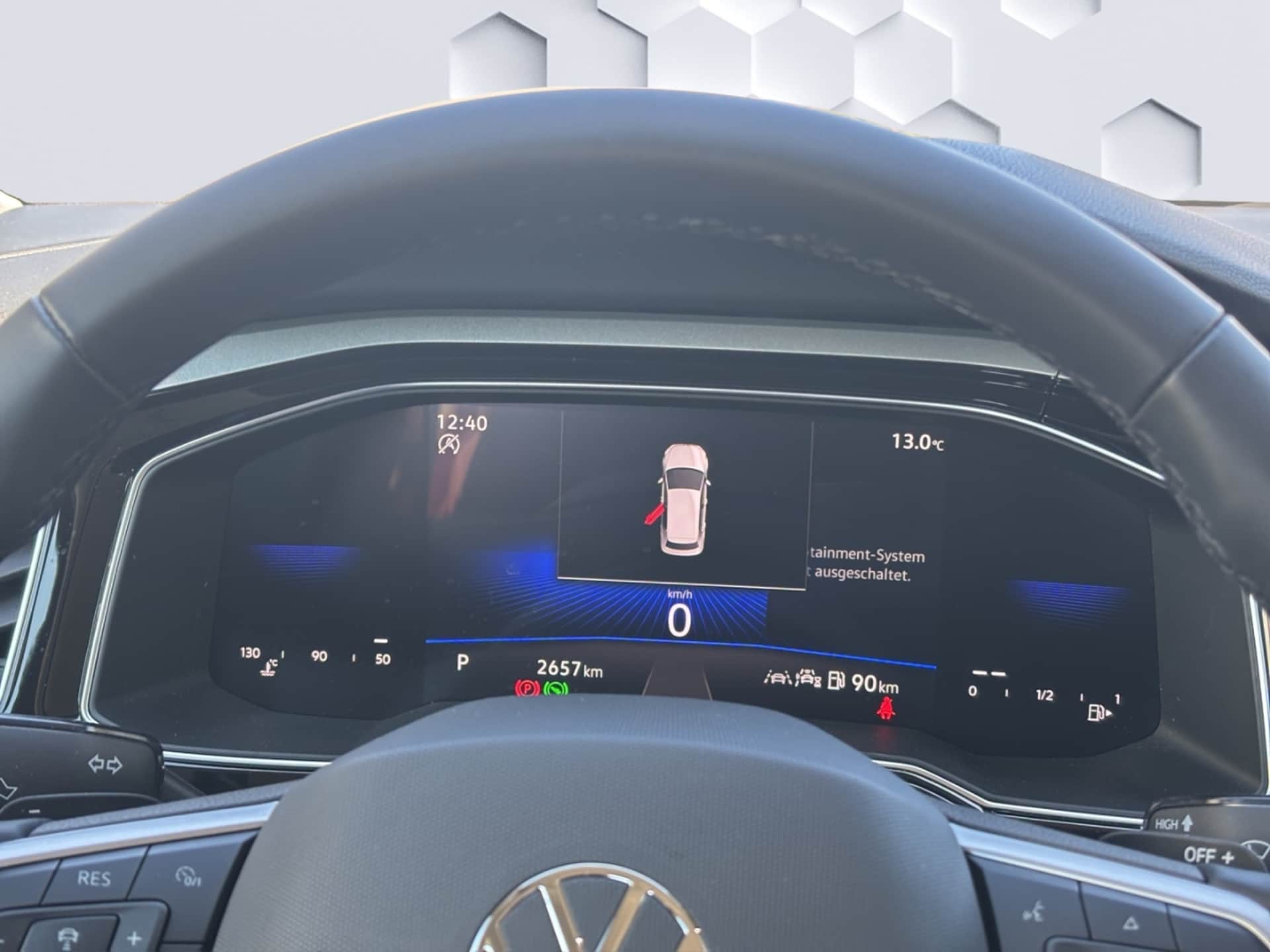 Volkswagen Taigo Goal
