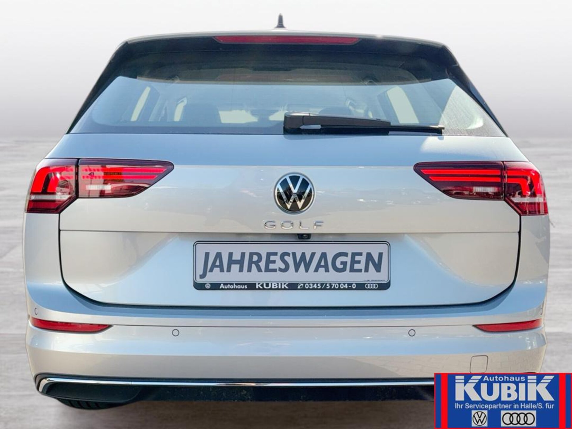 Volkswagen Golf Variant Style
