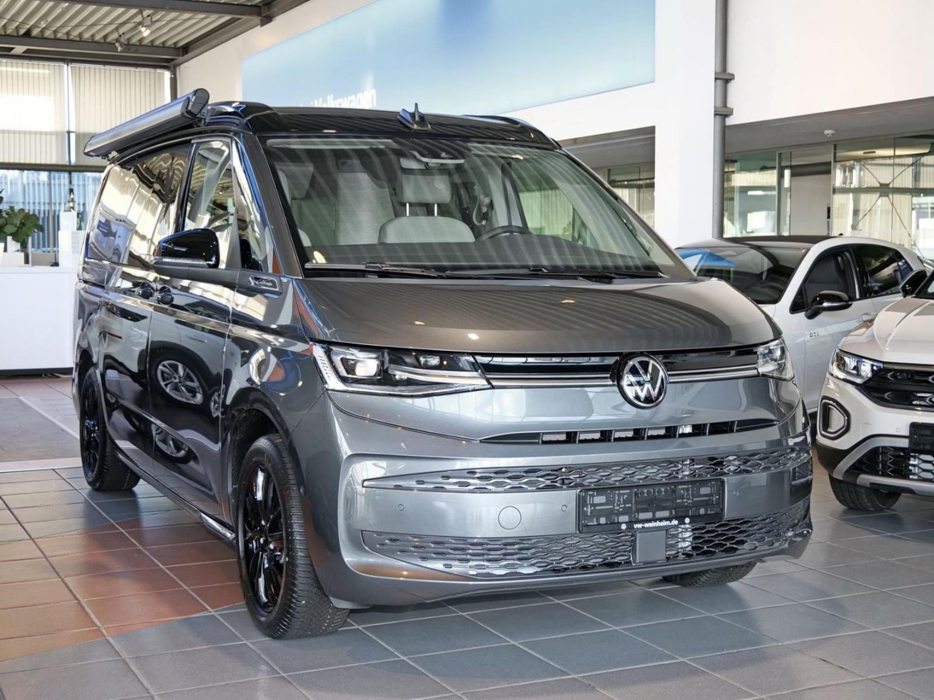 Volkswagen California Ocean