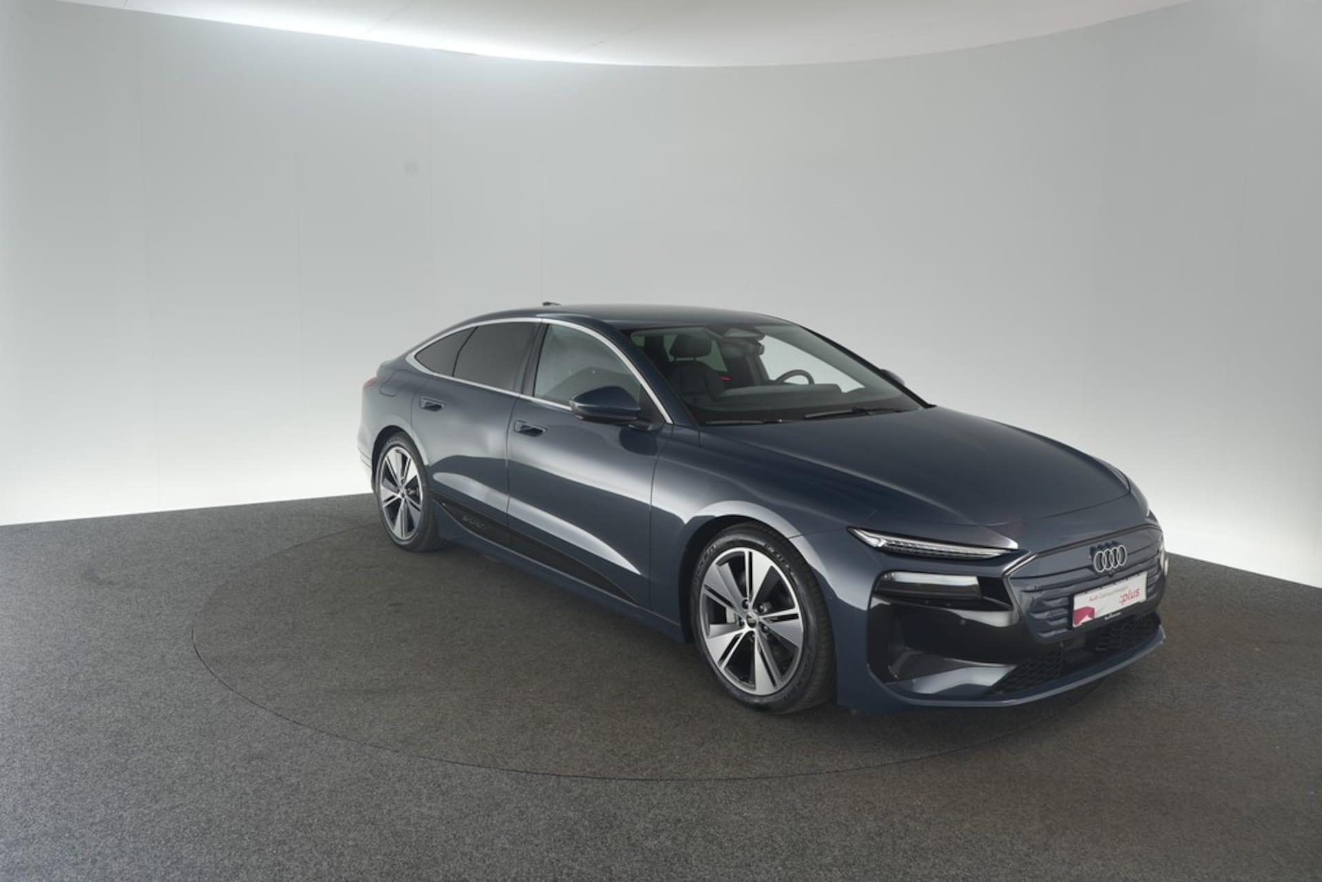 Audi A6 Sportback e-tron
