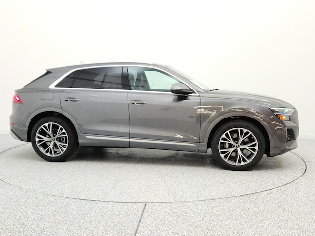 2026 Audi Q8