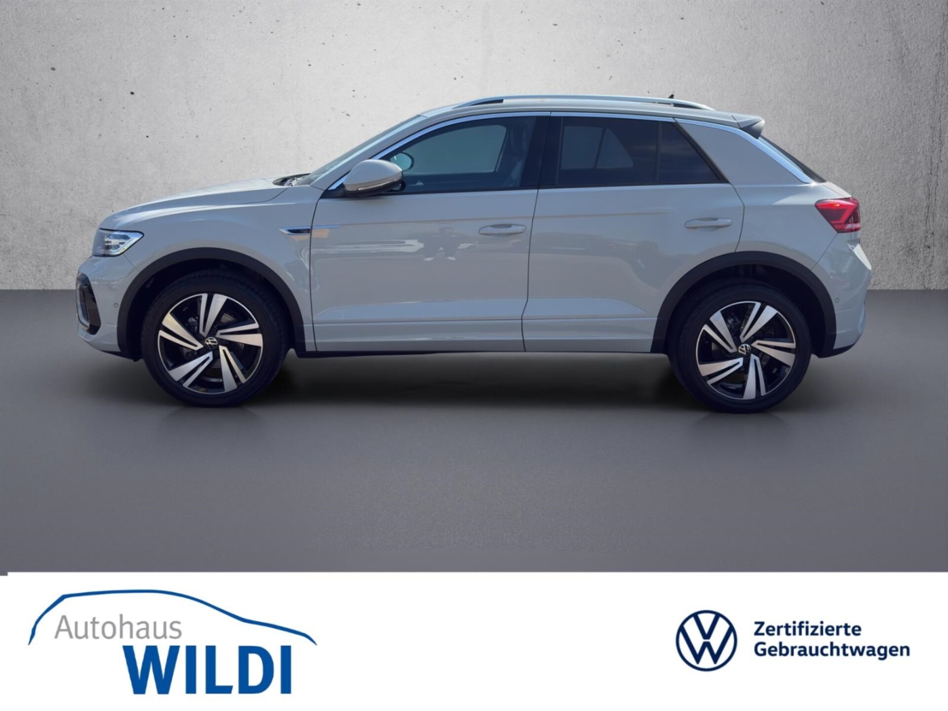 Volkswagen T-Roc R-Line