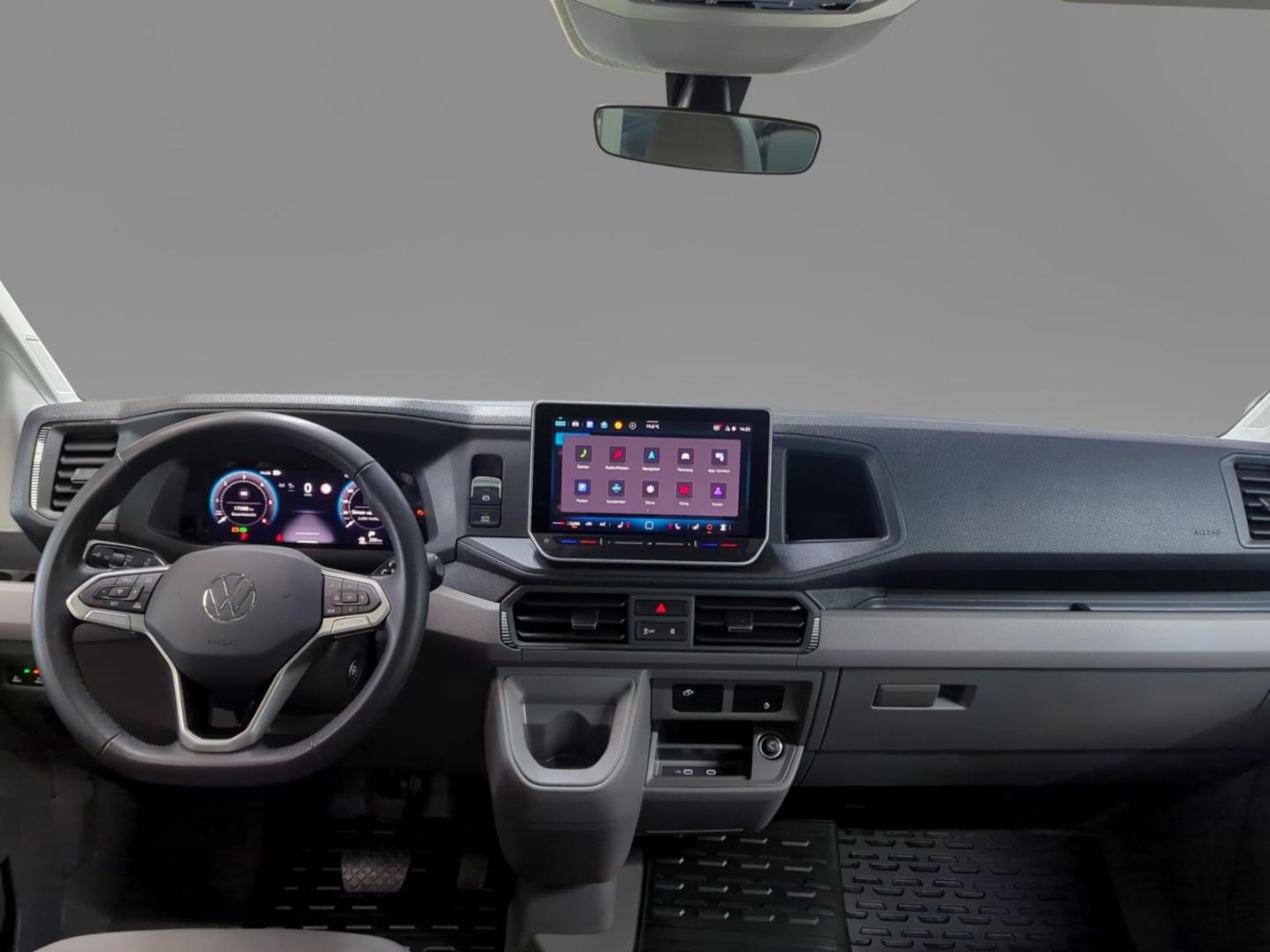 Volkswagen Grand California 600