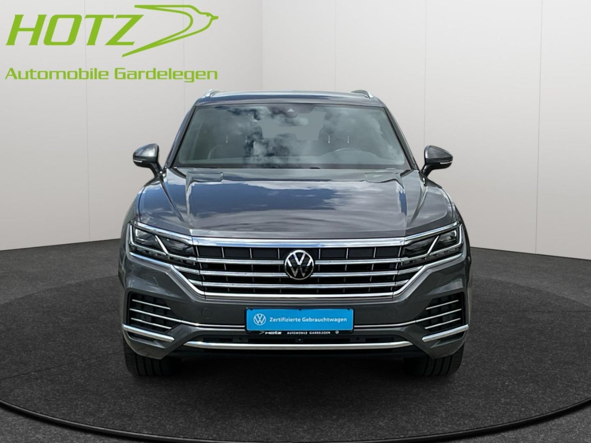 Volkswagen Touareg Elegance