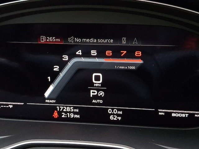 2023 Audi SQ5