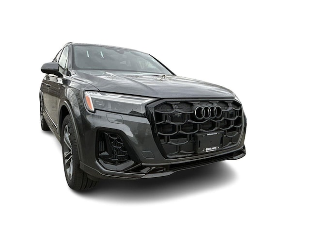 2026 Audi Q7