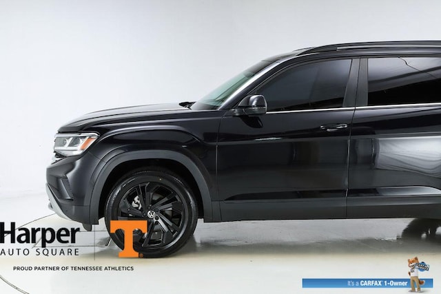 2023 Volkswagen Atlas