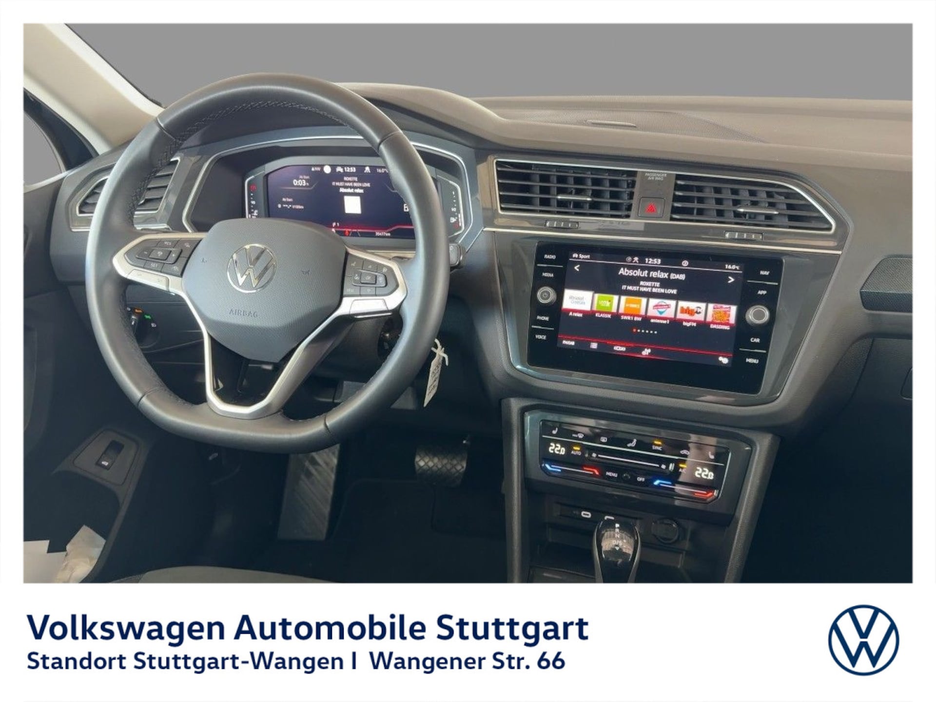 Volkswagen Tiguan Elegance