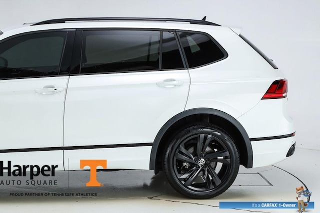 2023 Volkswagen Tiguan