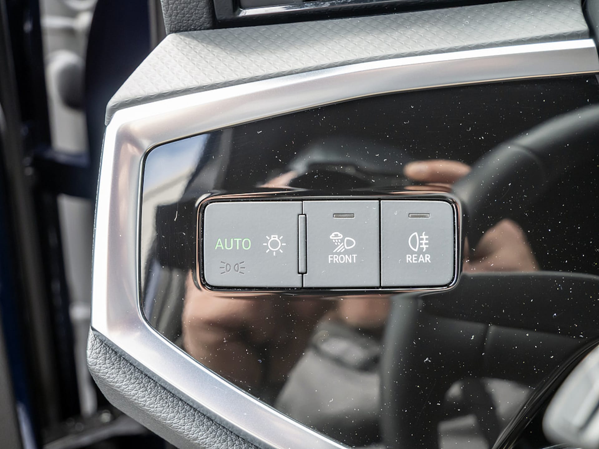 Audi Q3 SUV advanced