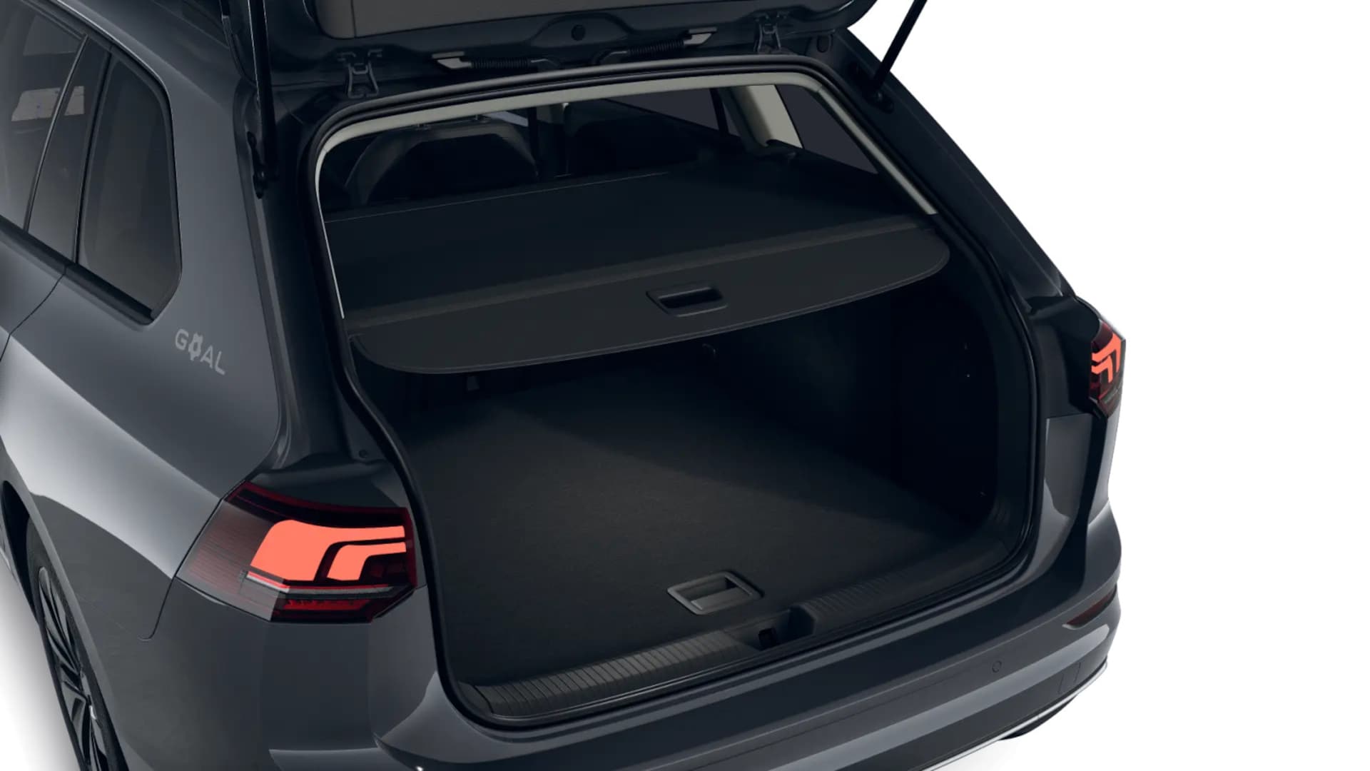 Volkswagen Golf Variant Goal