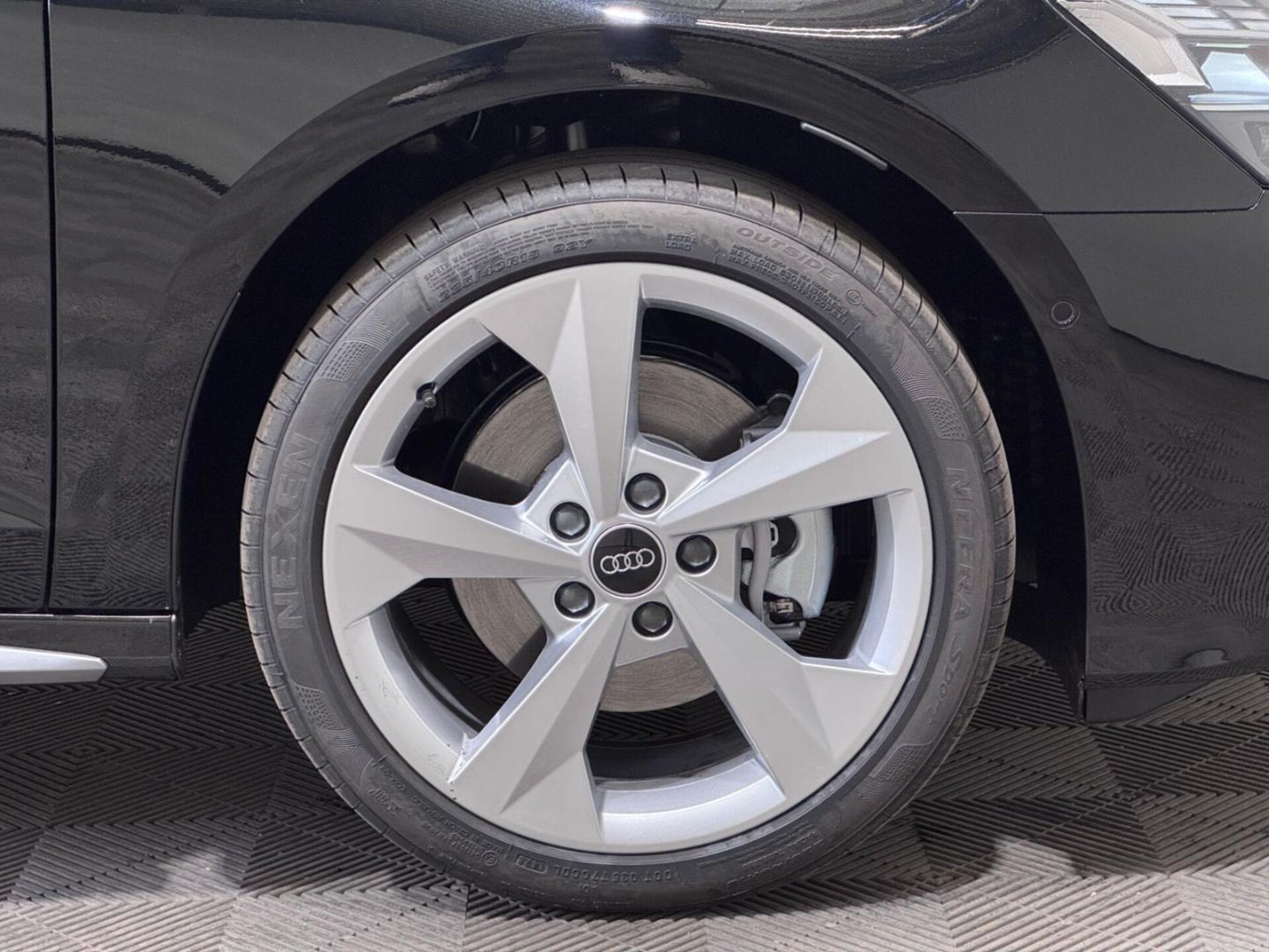 Audi A3 Sportback S line