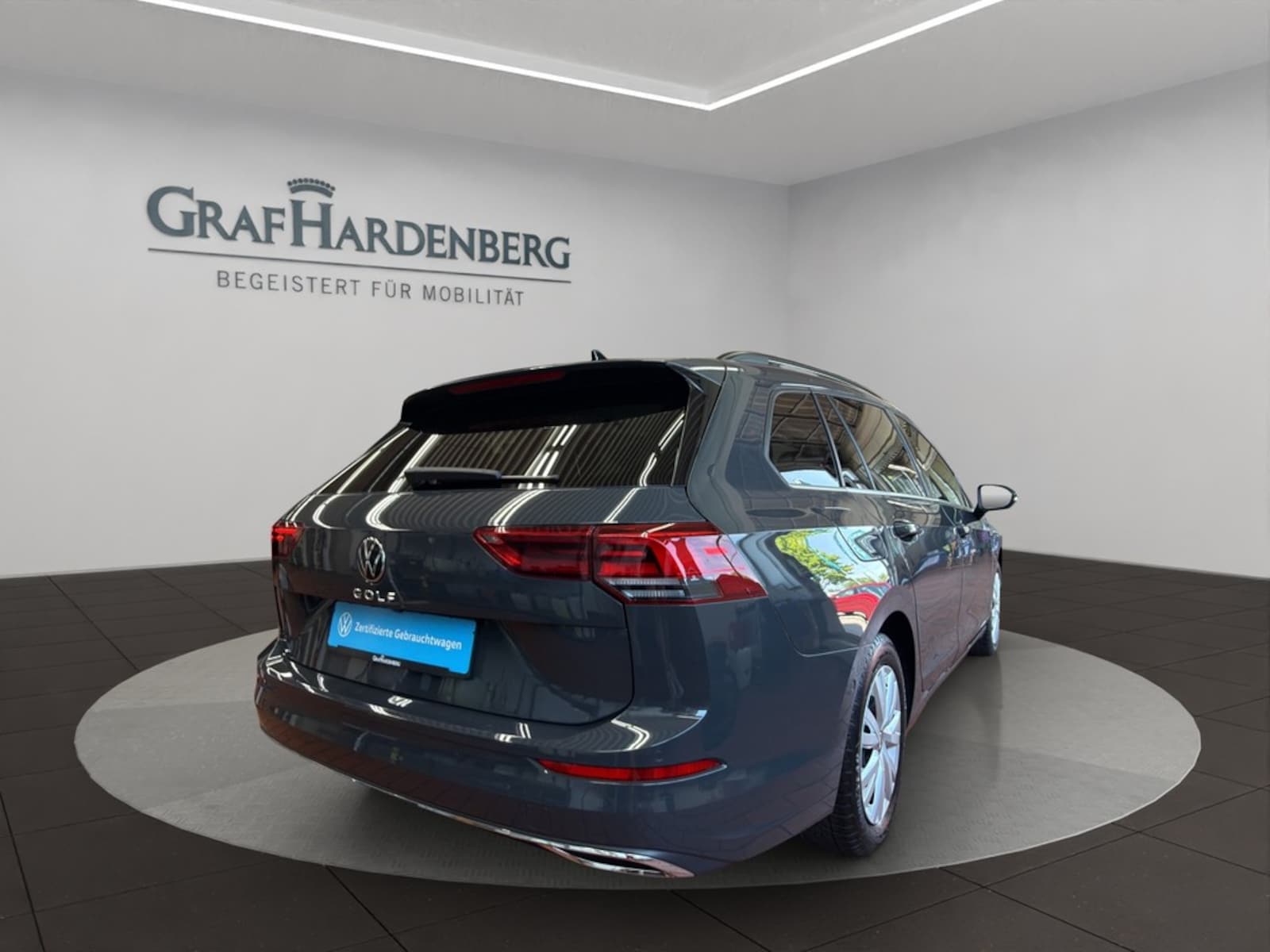 Volkswagen Golf Variant – Bild 6