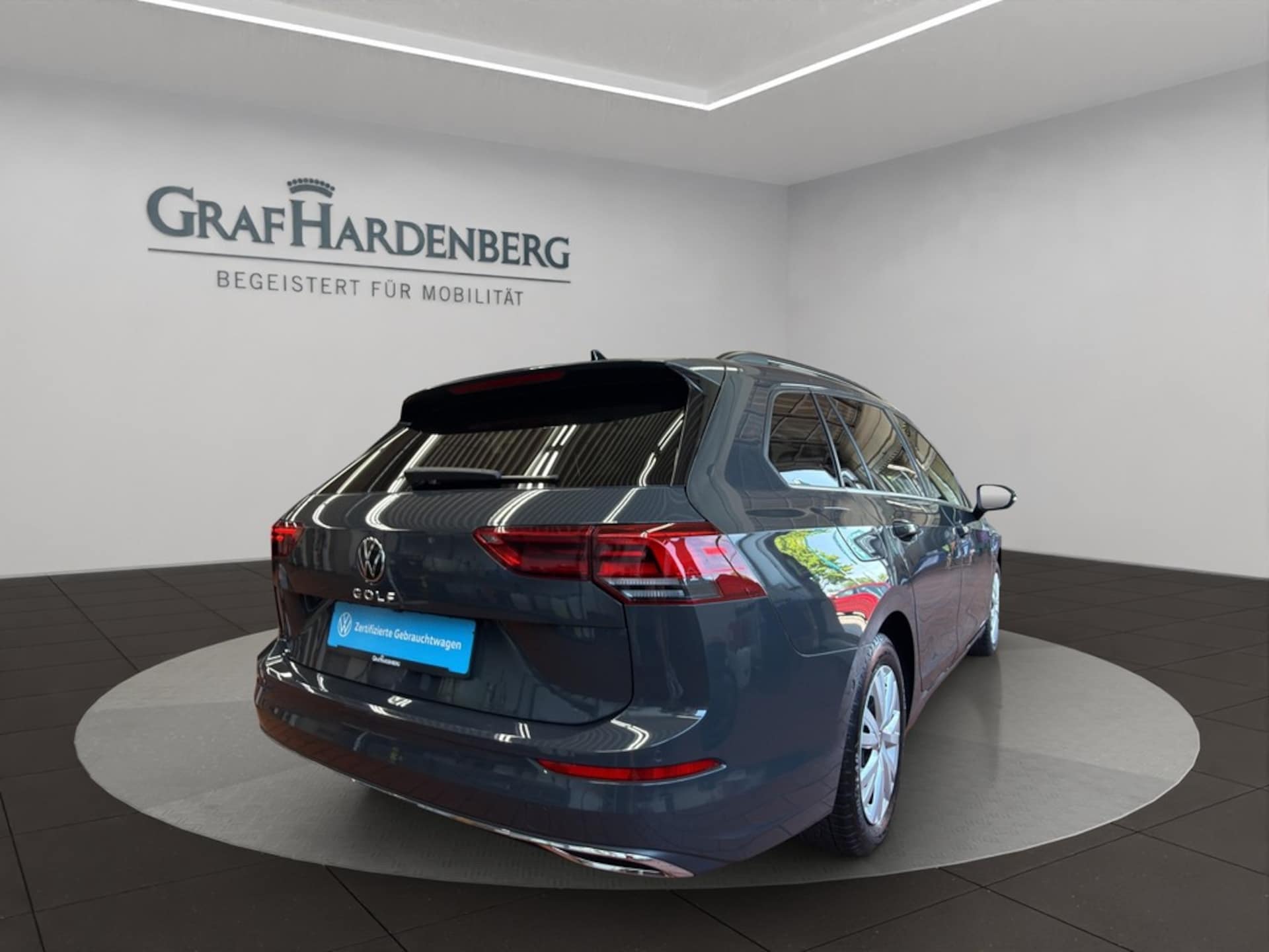 Volkswagen Golf Variant Style