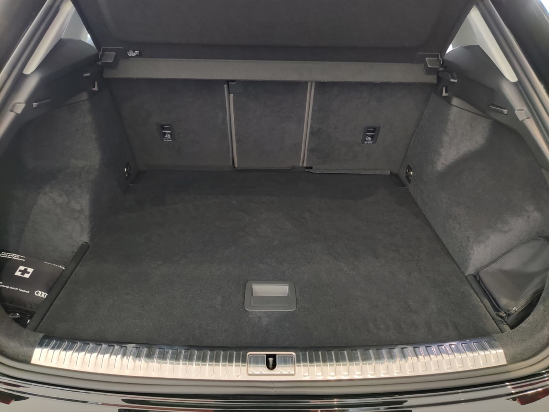 Audi Q3 SUV advanced