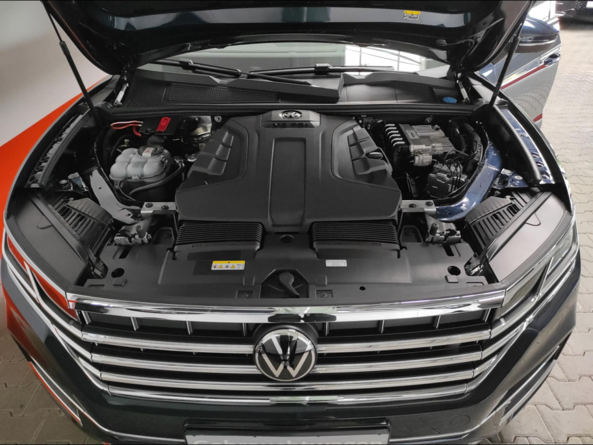 Volkswagen Touareg Elegance