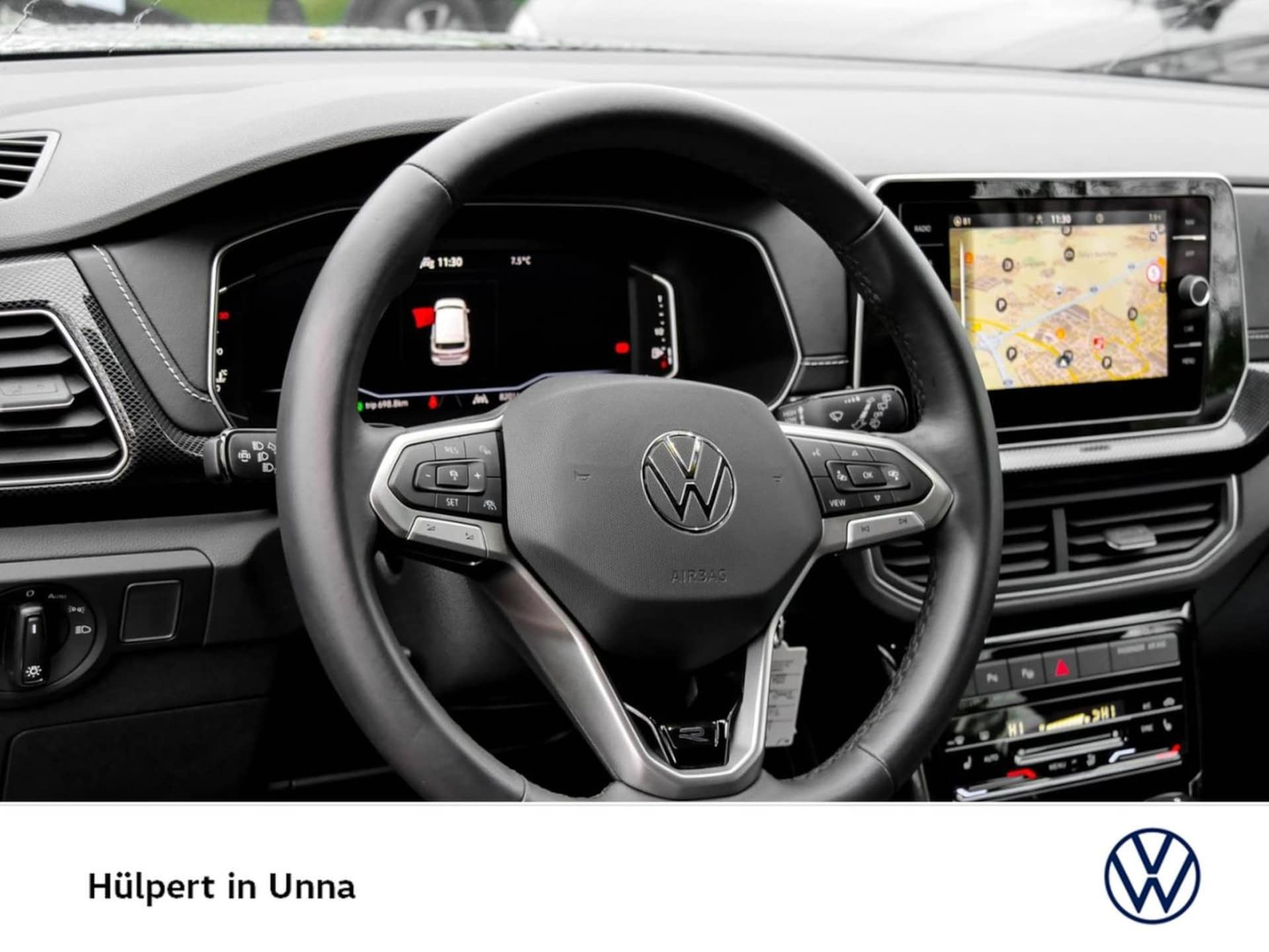 Volkswagen T-Cross R-Line