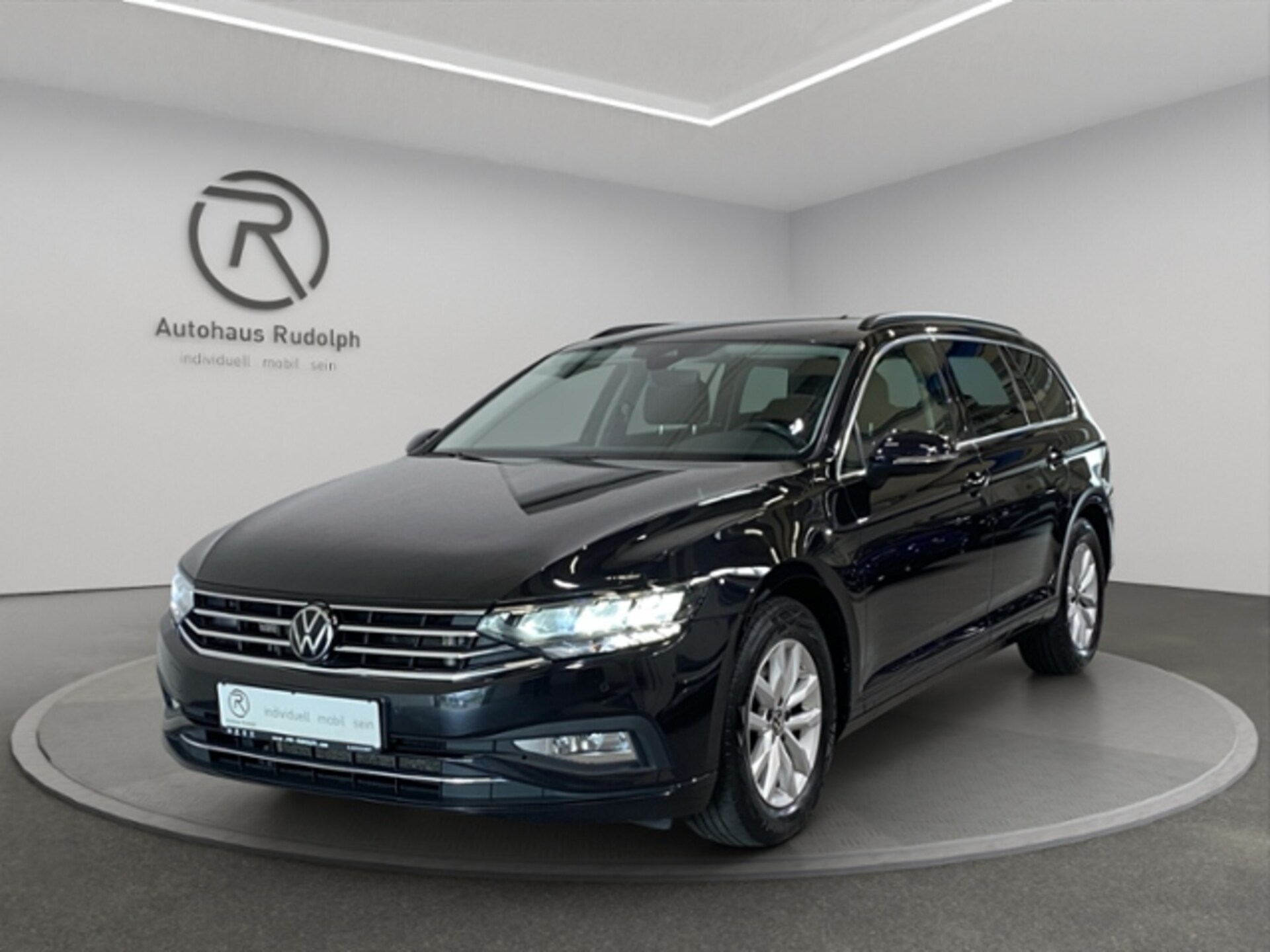 Volkswagen Passat Variant Business