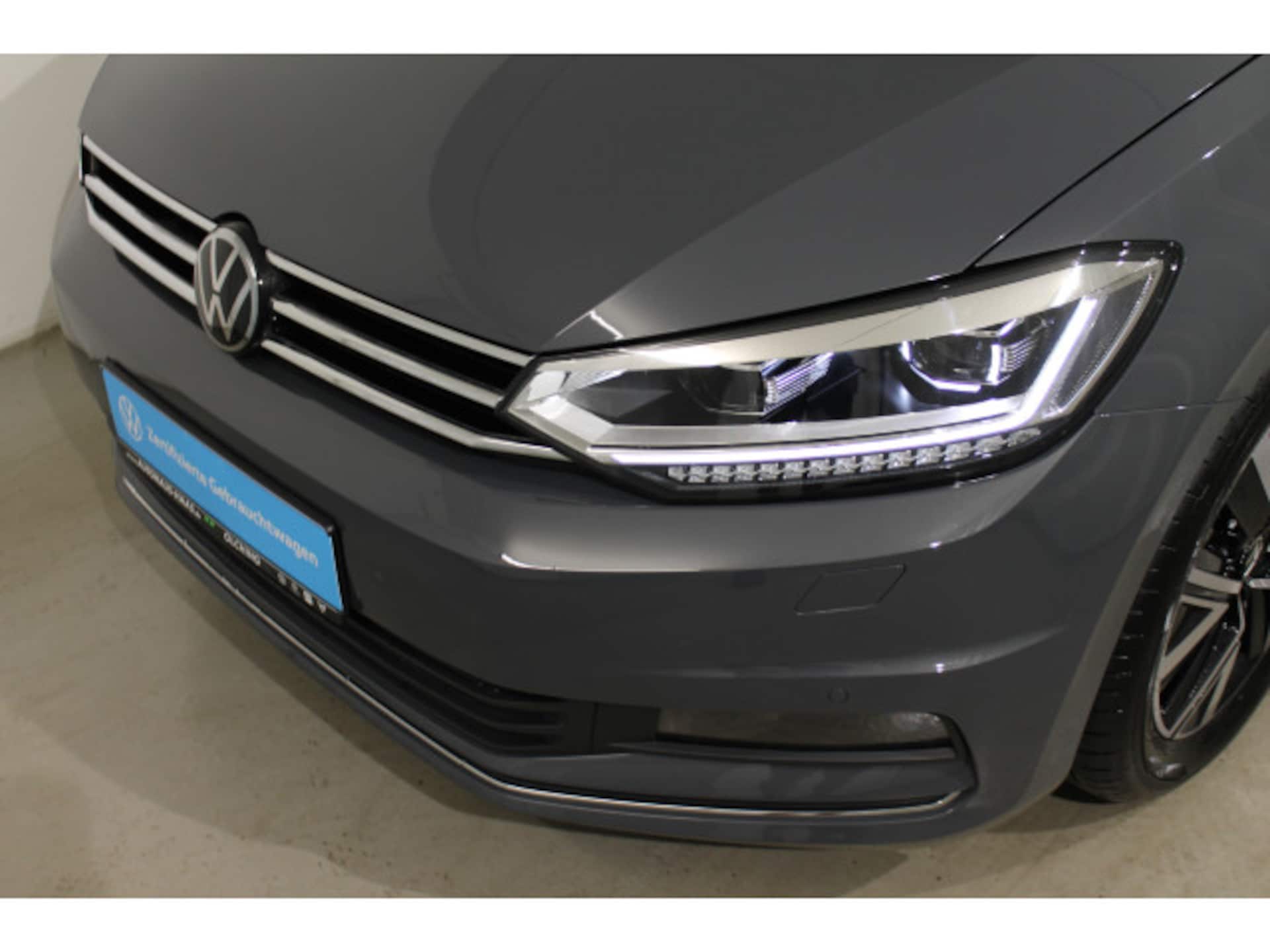 Volkswagen Touran Highline
