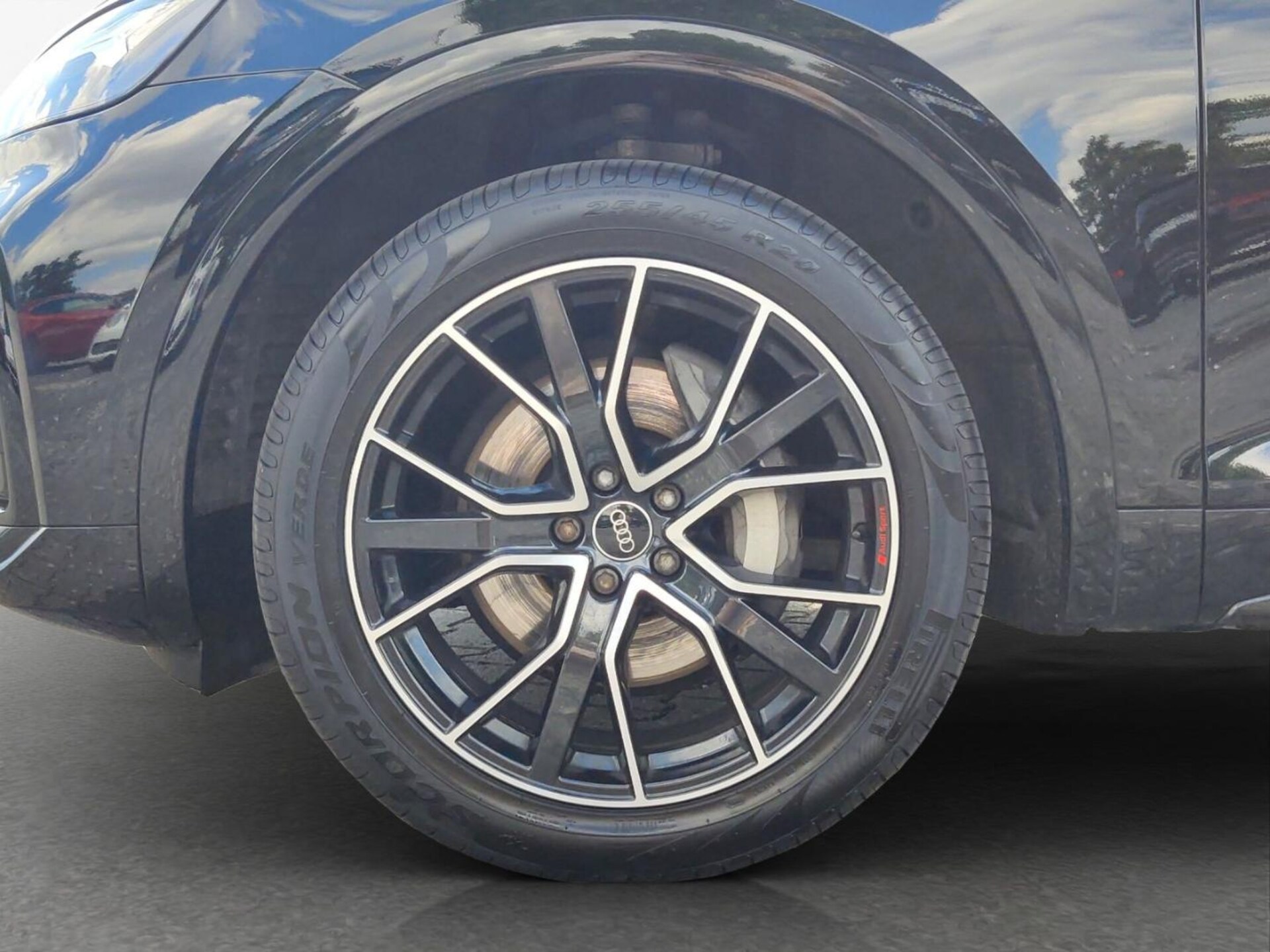 Audi Q5 TFSI e S line