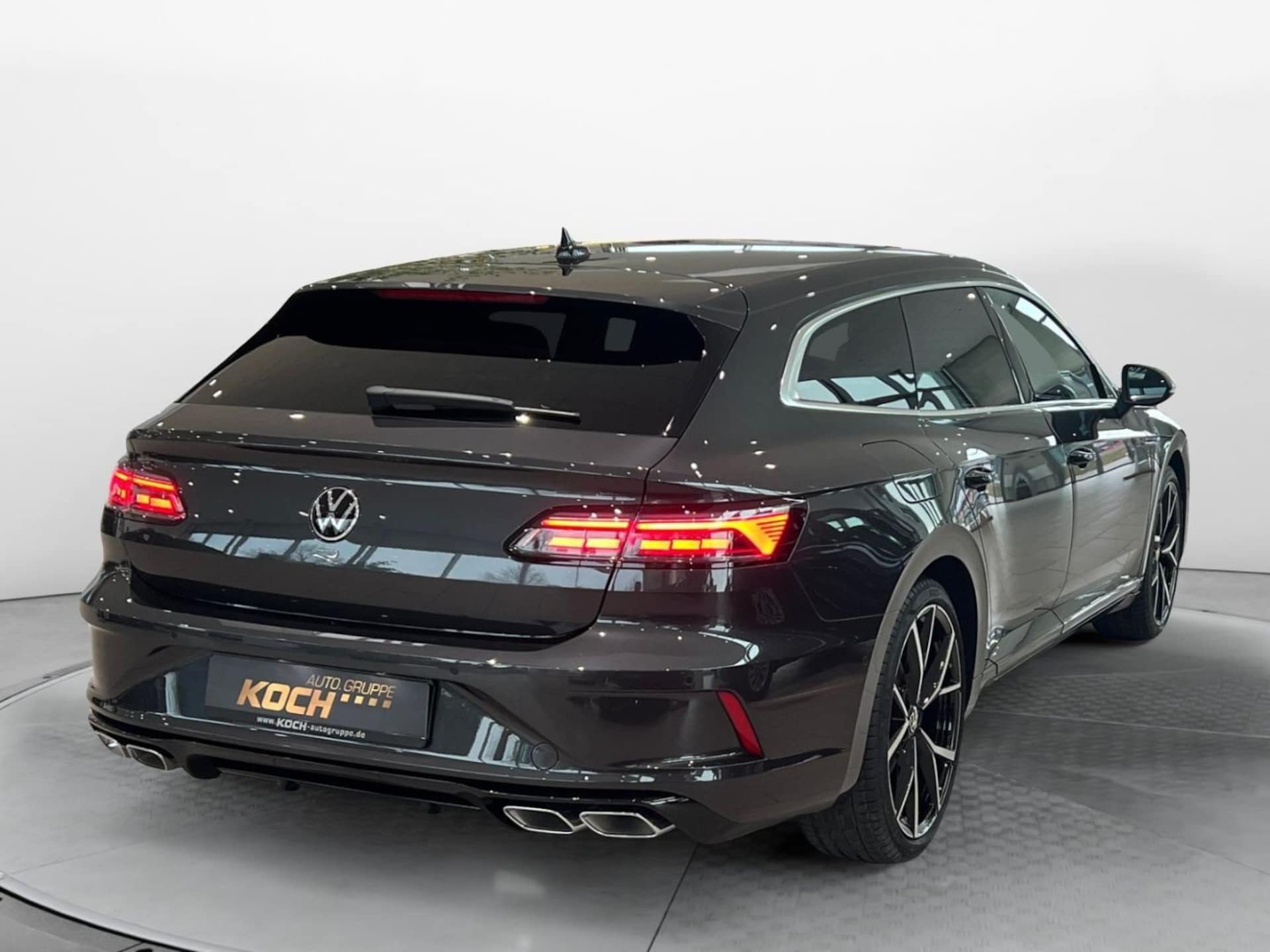 Volkswagen Arteon Shooting Brake R