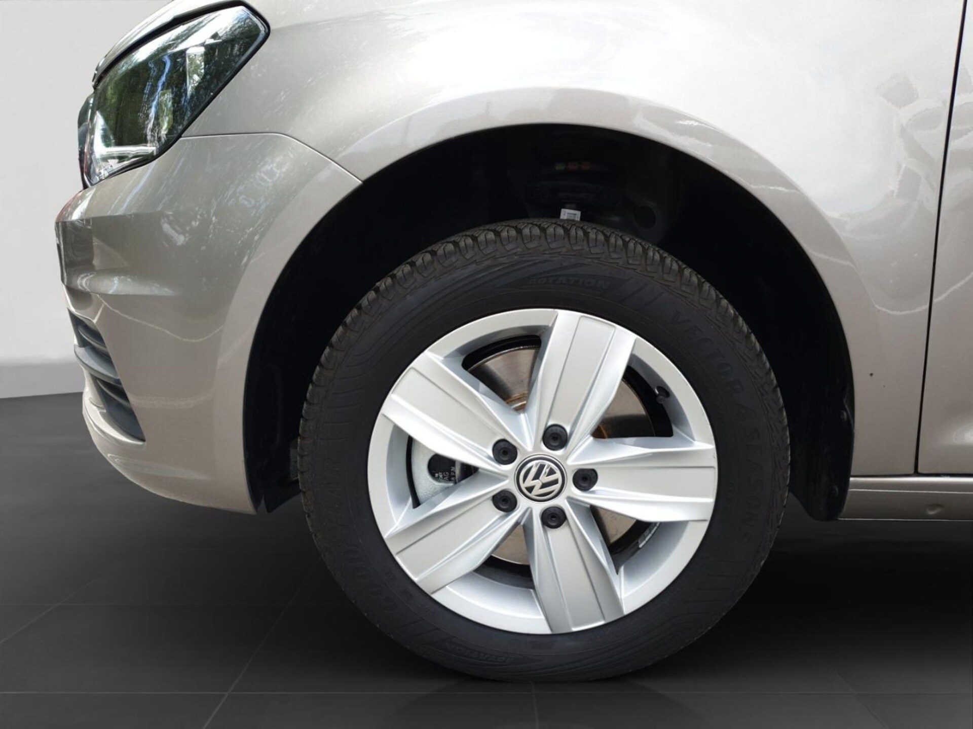 Volkswagen Caddy Trendline