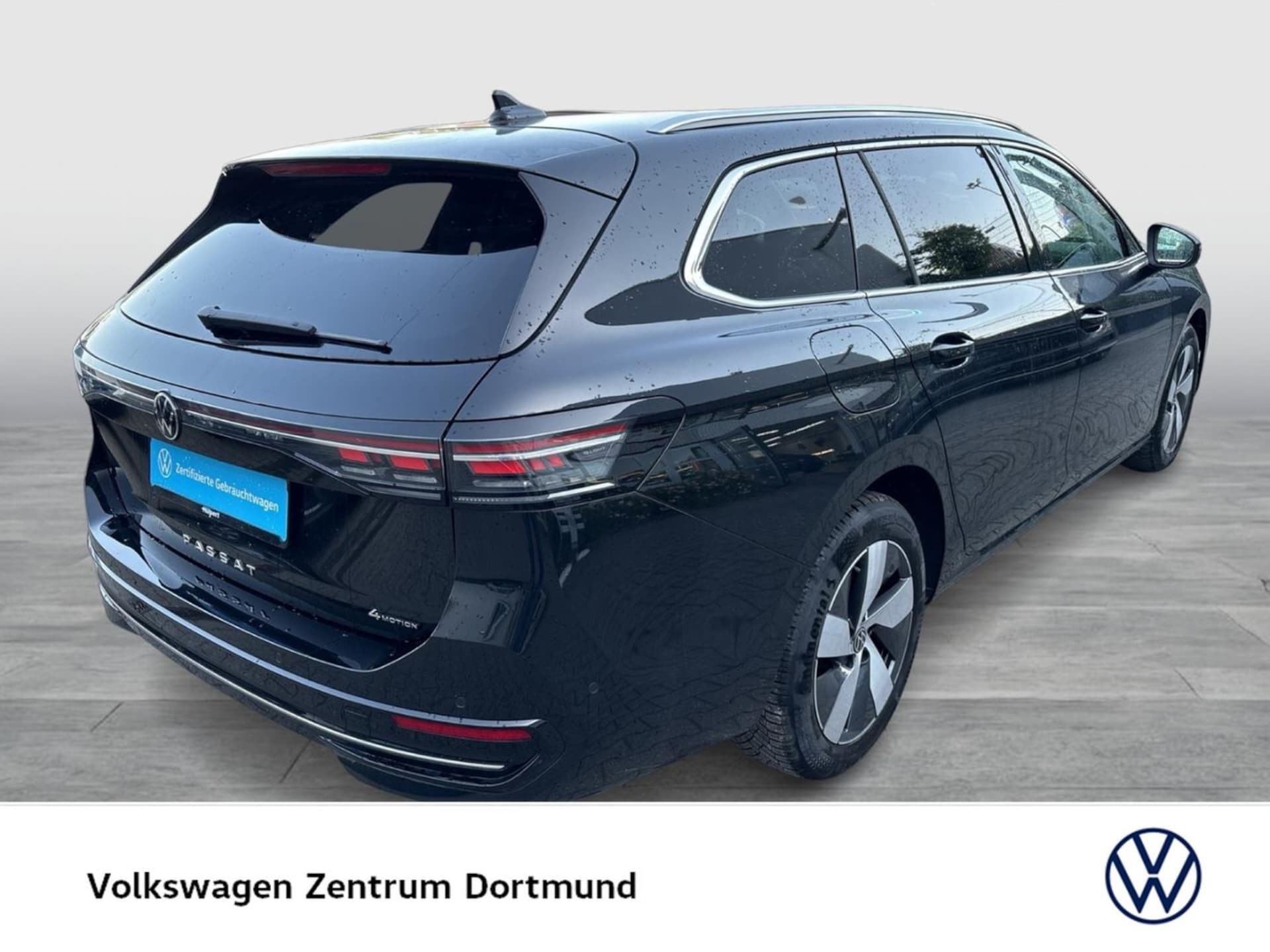 Volkswagen Passat Elegance