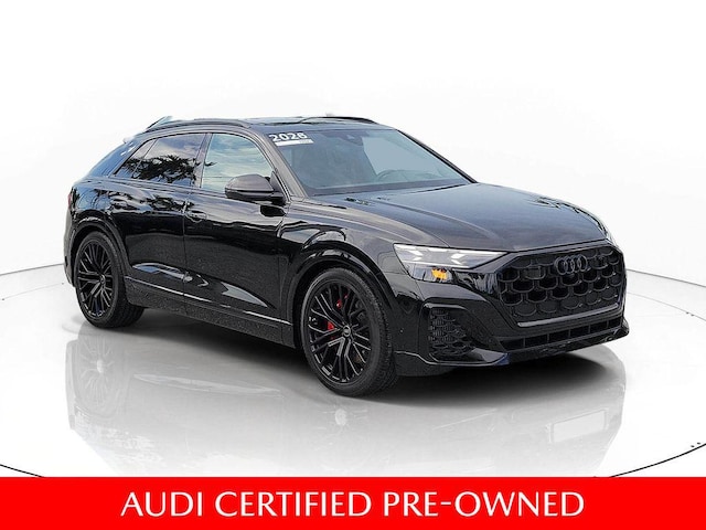 Photo of 2026 Audi SQ8