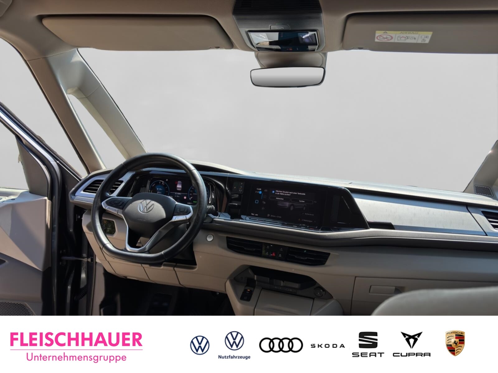 Volkswagen Multivan – Bild 12