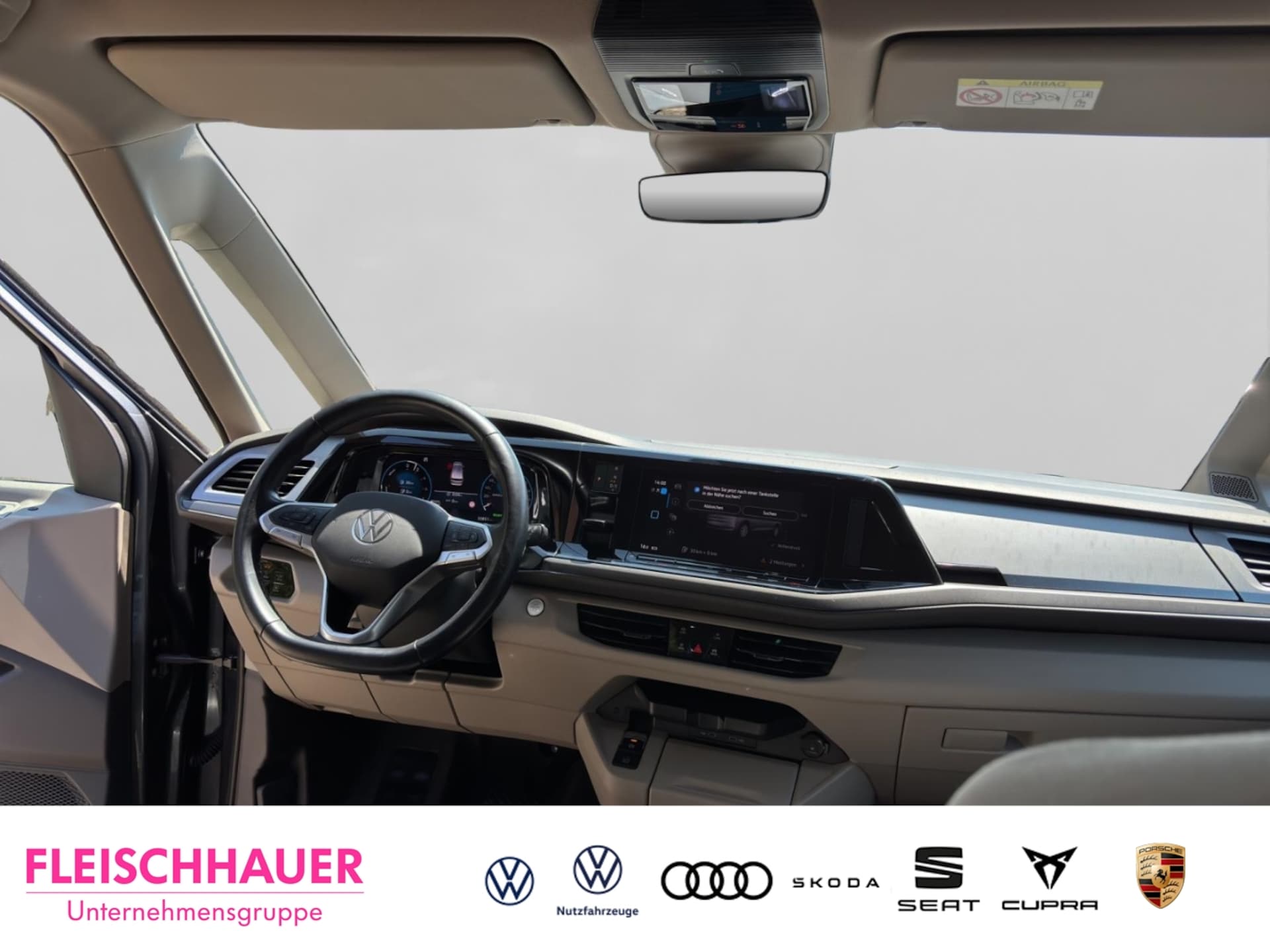 Volkswagen Multivan Basis-Modell