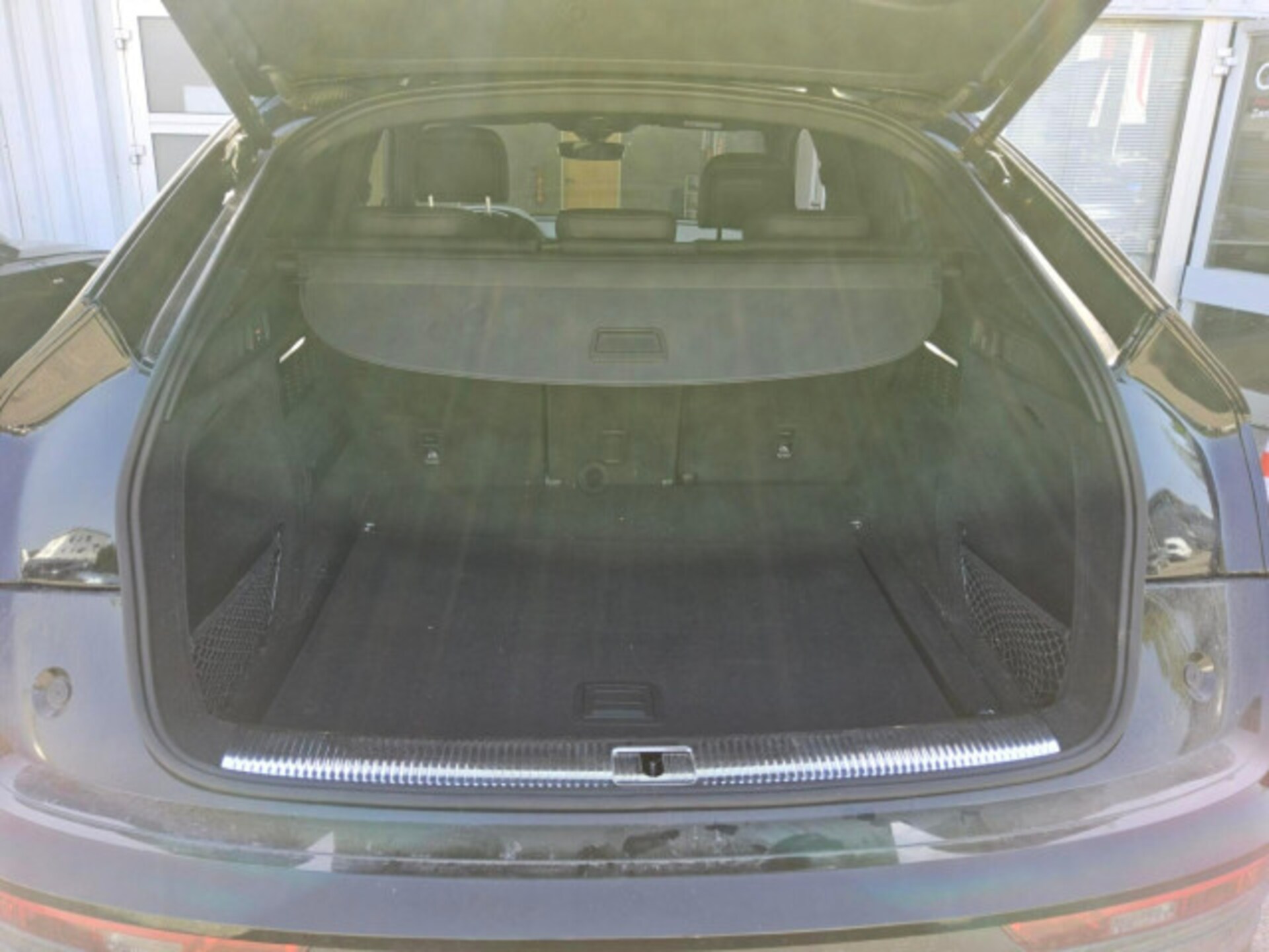 Audi Q5 Sportback S line