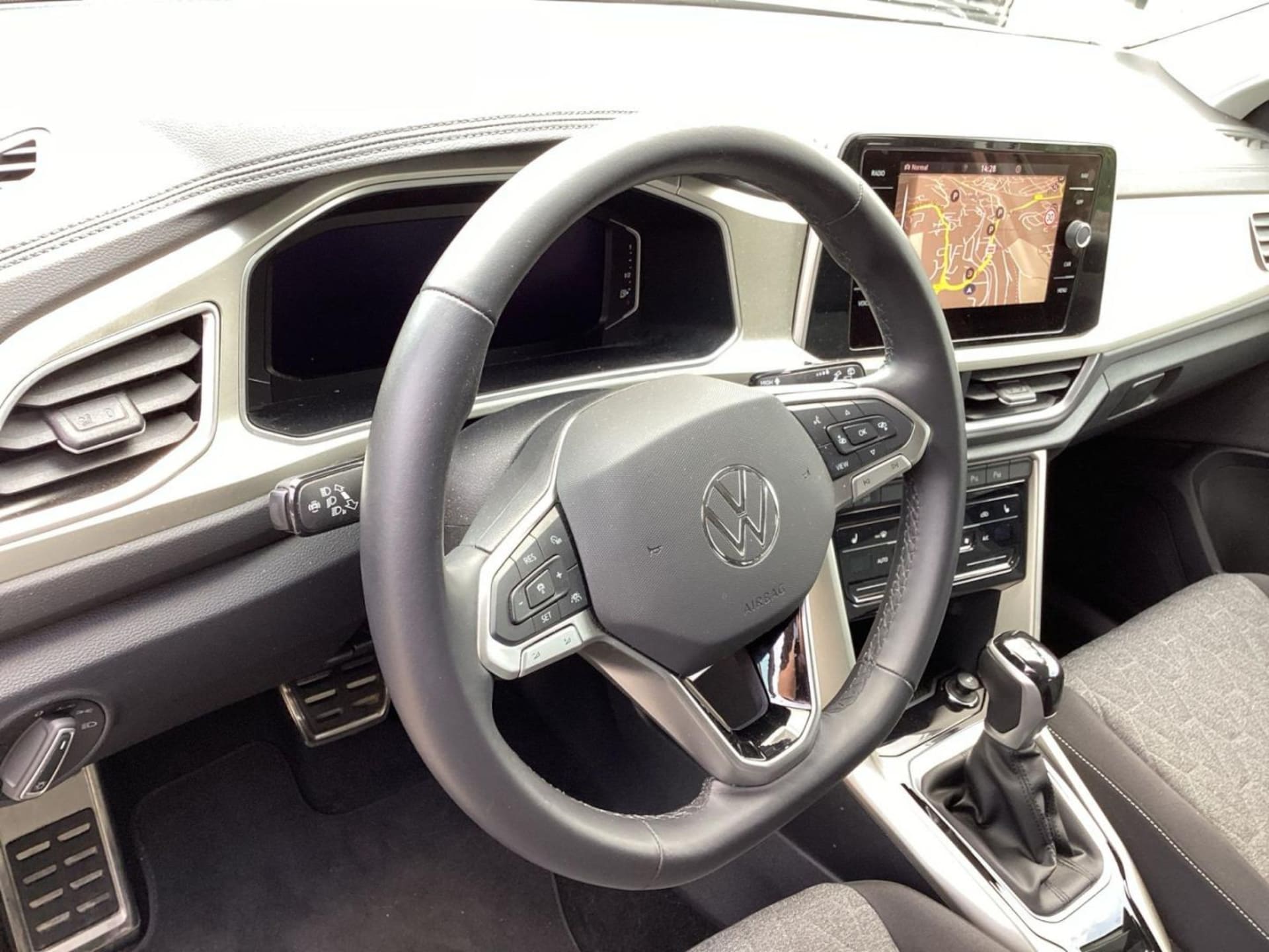 Volkswagen T-Roc MOVE