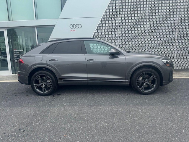 2026 Audi Q8