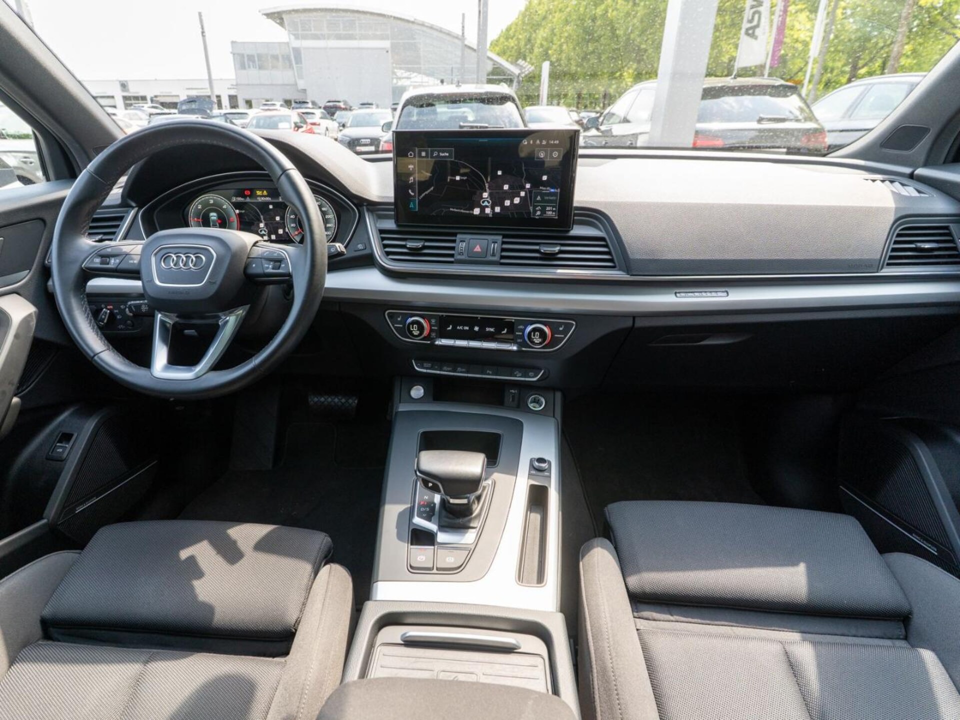 Audi Q5 Sportback advanced
