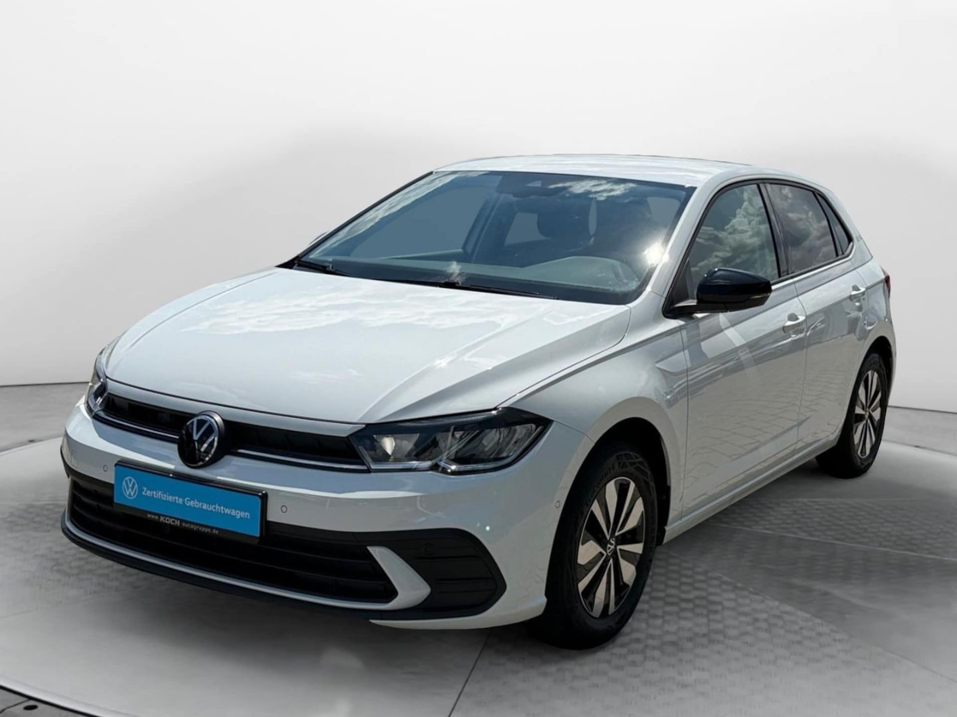 Volkswagen Polo Goal