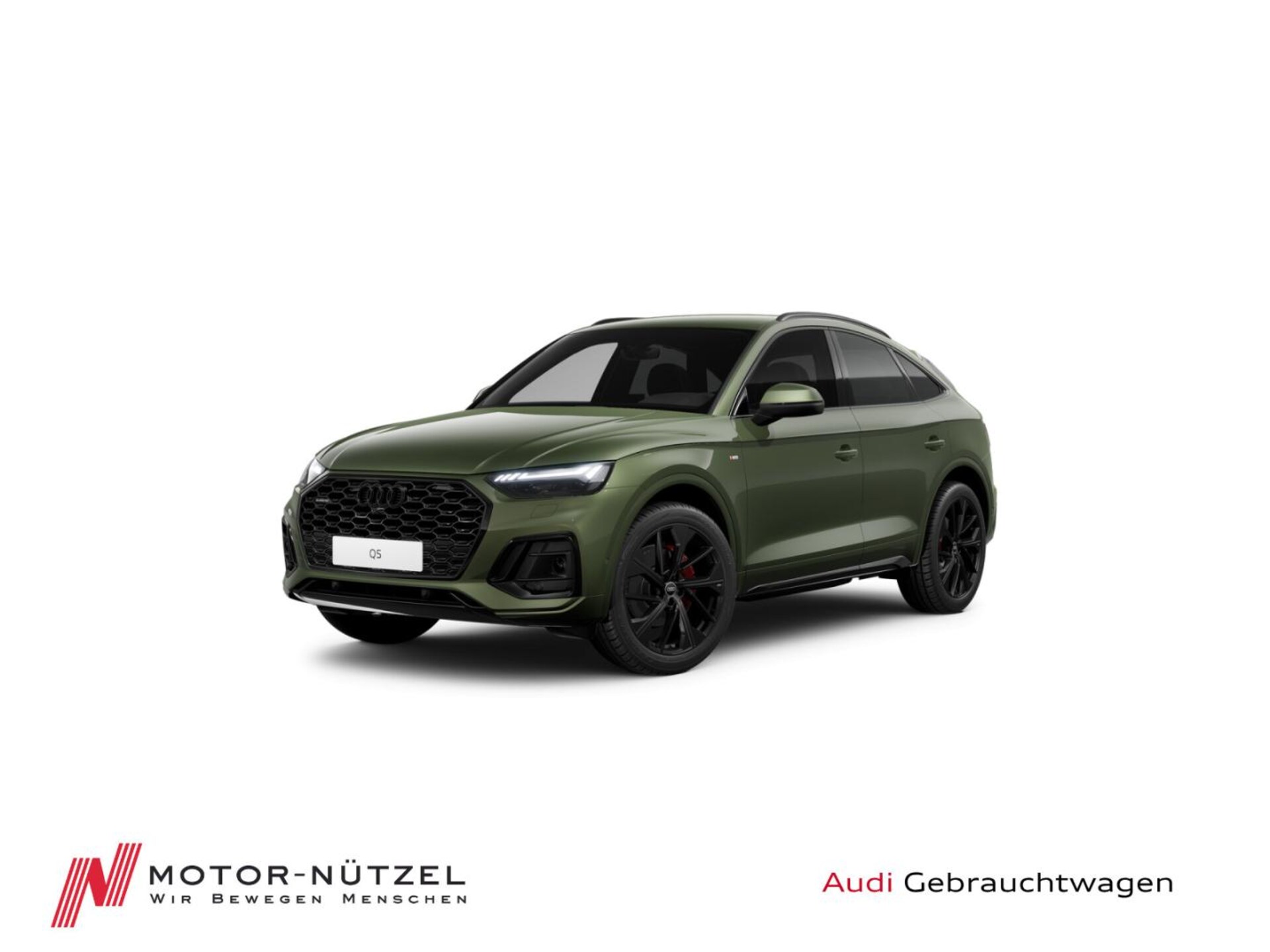 Audi Q5 Sportback S line