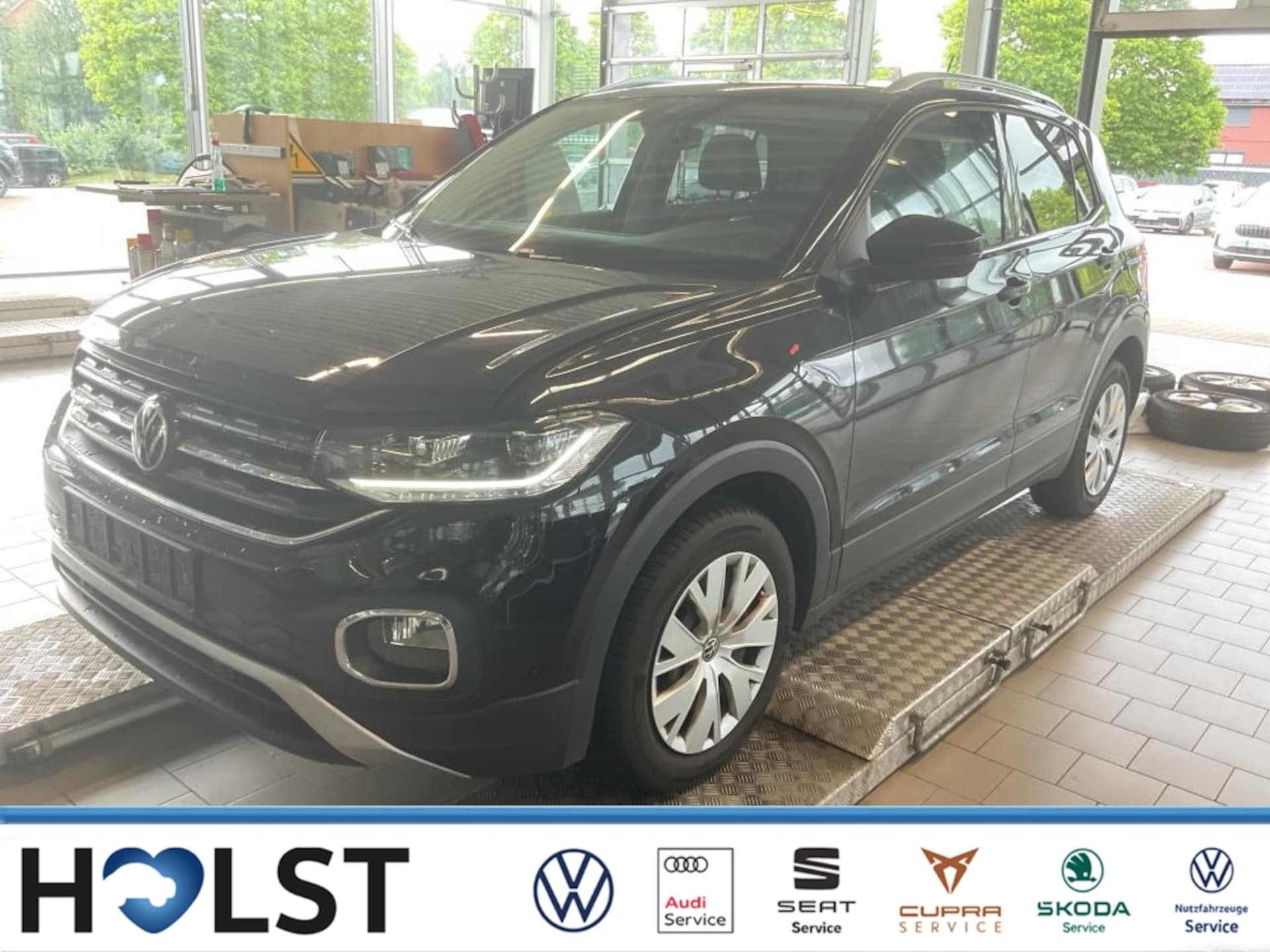 Volkswagen T-Cross Style