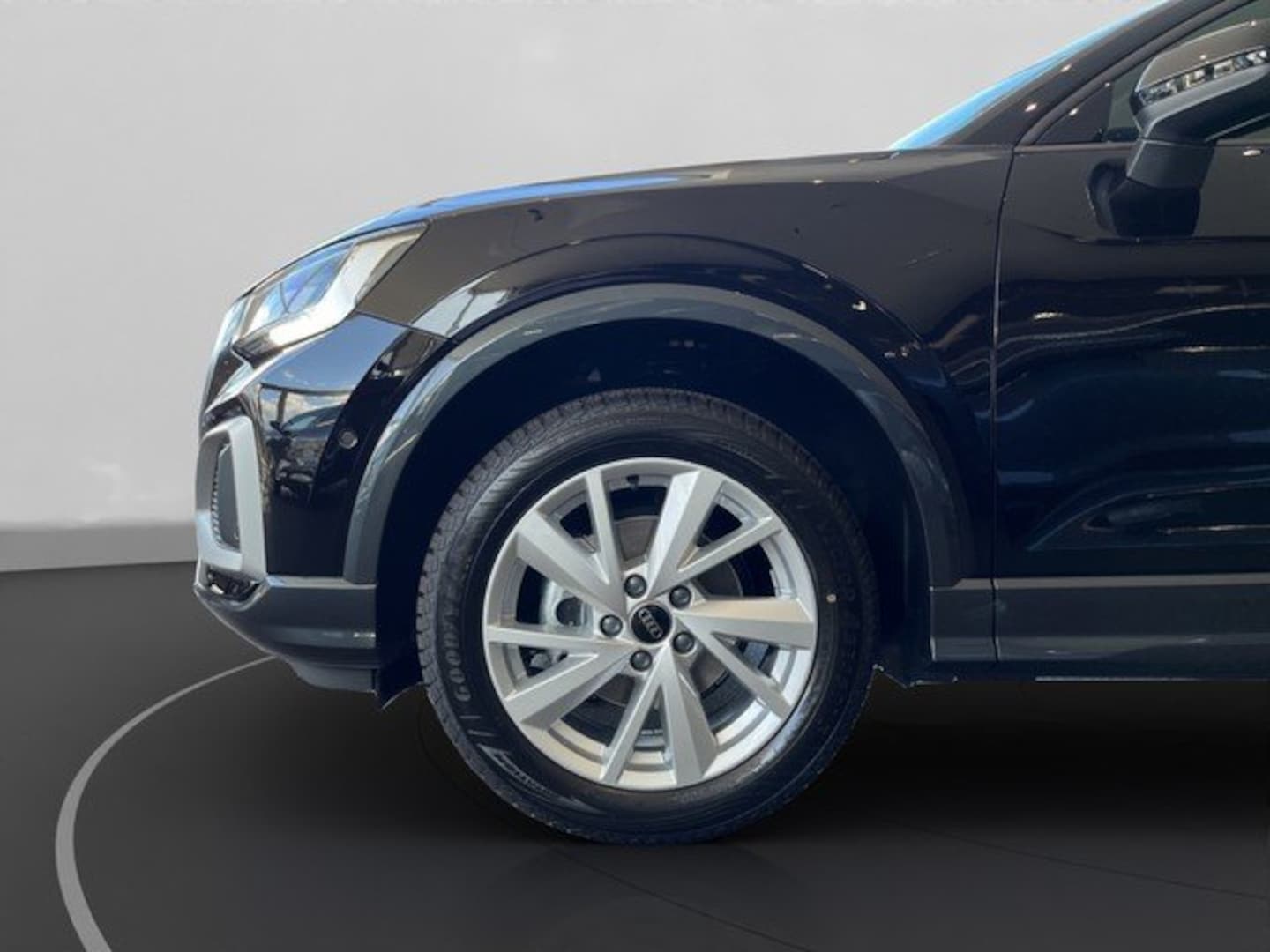 Bild über Audi Q2 advanced 30 TFSI Schaltgetriebe - für weitere Informationen kontaktieren Sie den Audi Partner