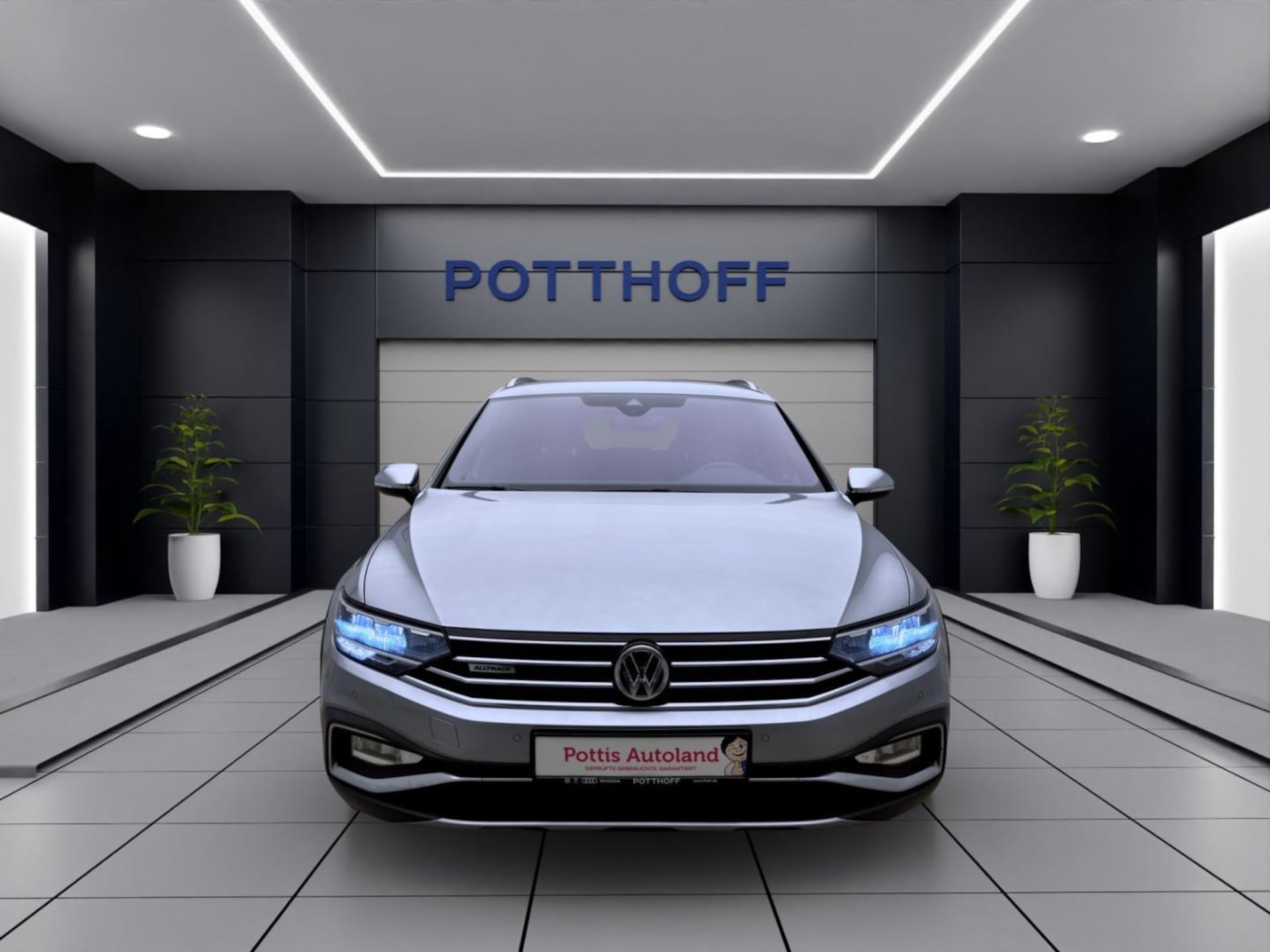 Volkswagen Passat Variant Alltrack