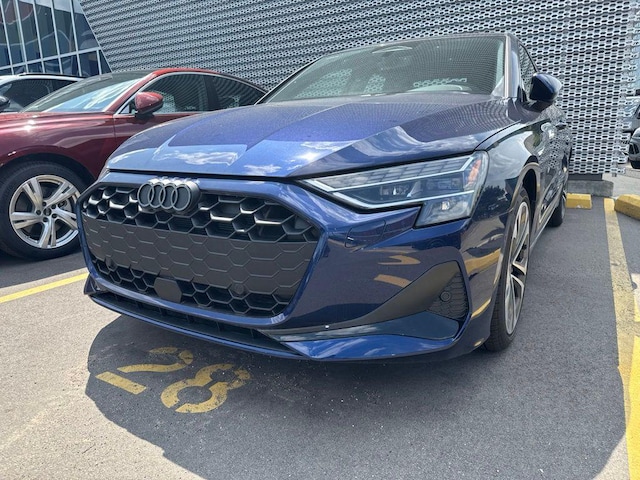 2026 Audi A3 Sedan