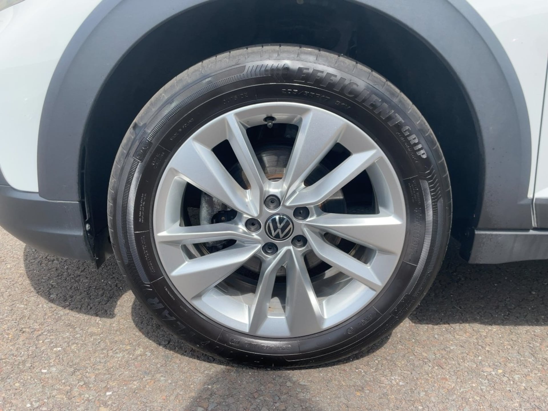 Volkswagen Taigo MOVE